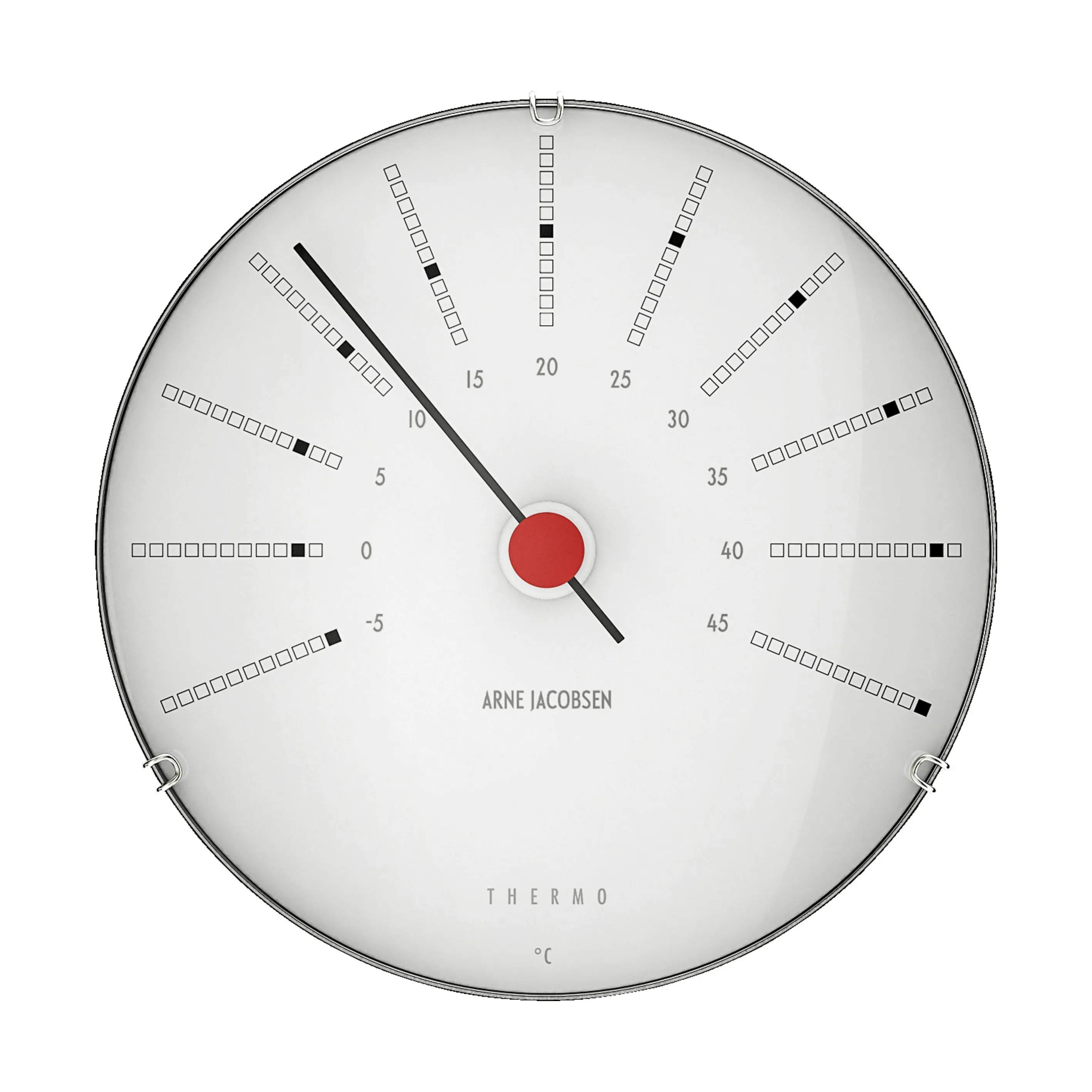 Arne Jacobsen termometre Bankers Termometer