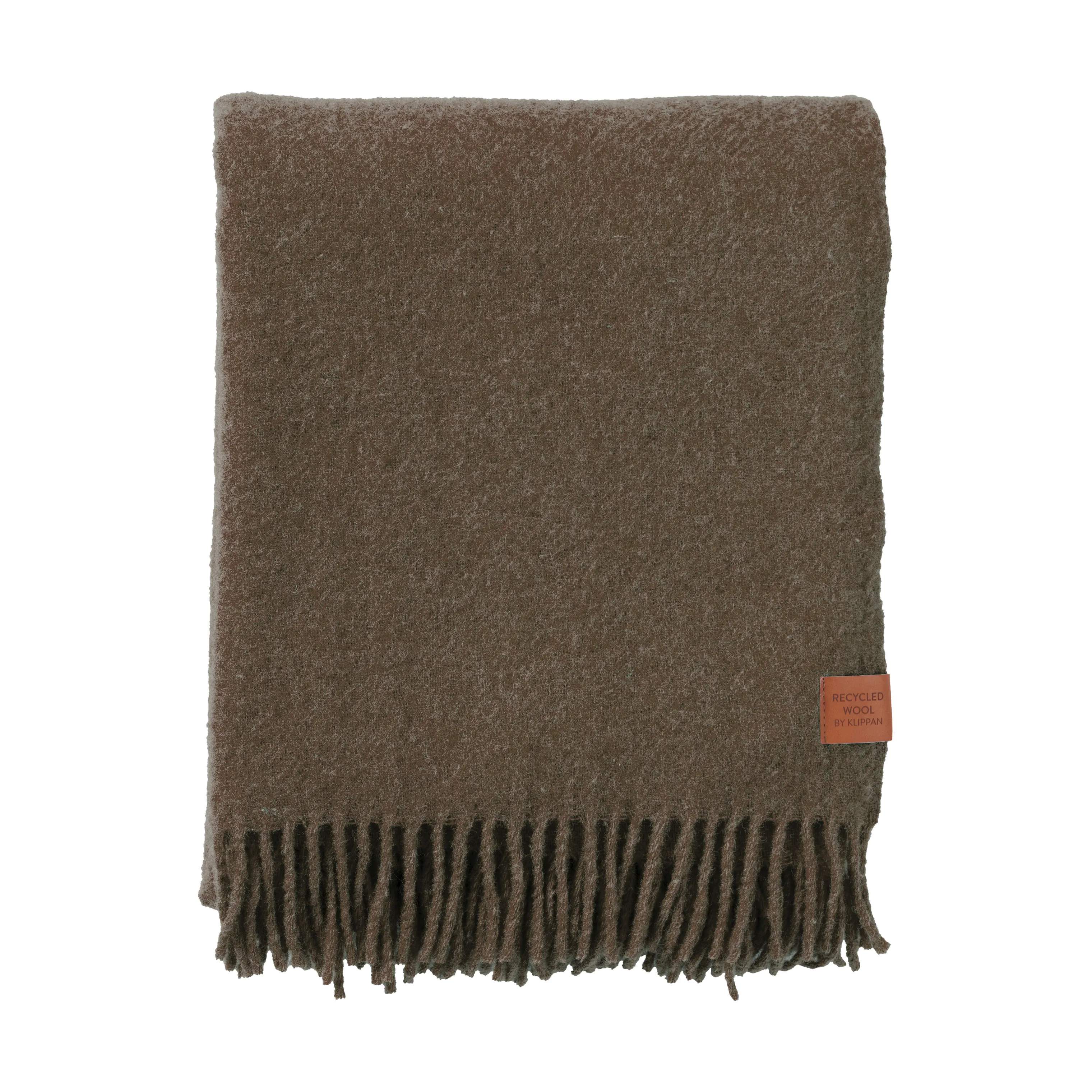 Klippan Plaider True Plaid i Walnut, 1