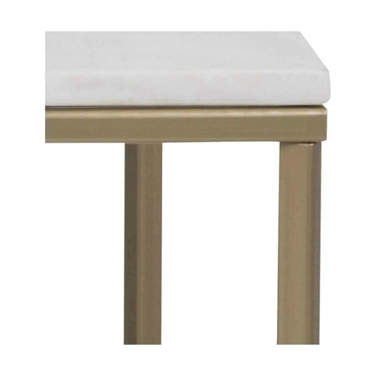 CASA Living Sofaborde Alisma Sofabord i B120 x L60 cm, 3