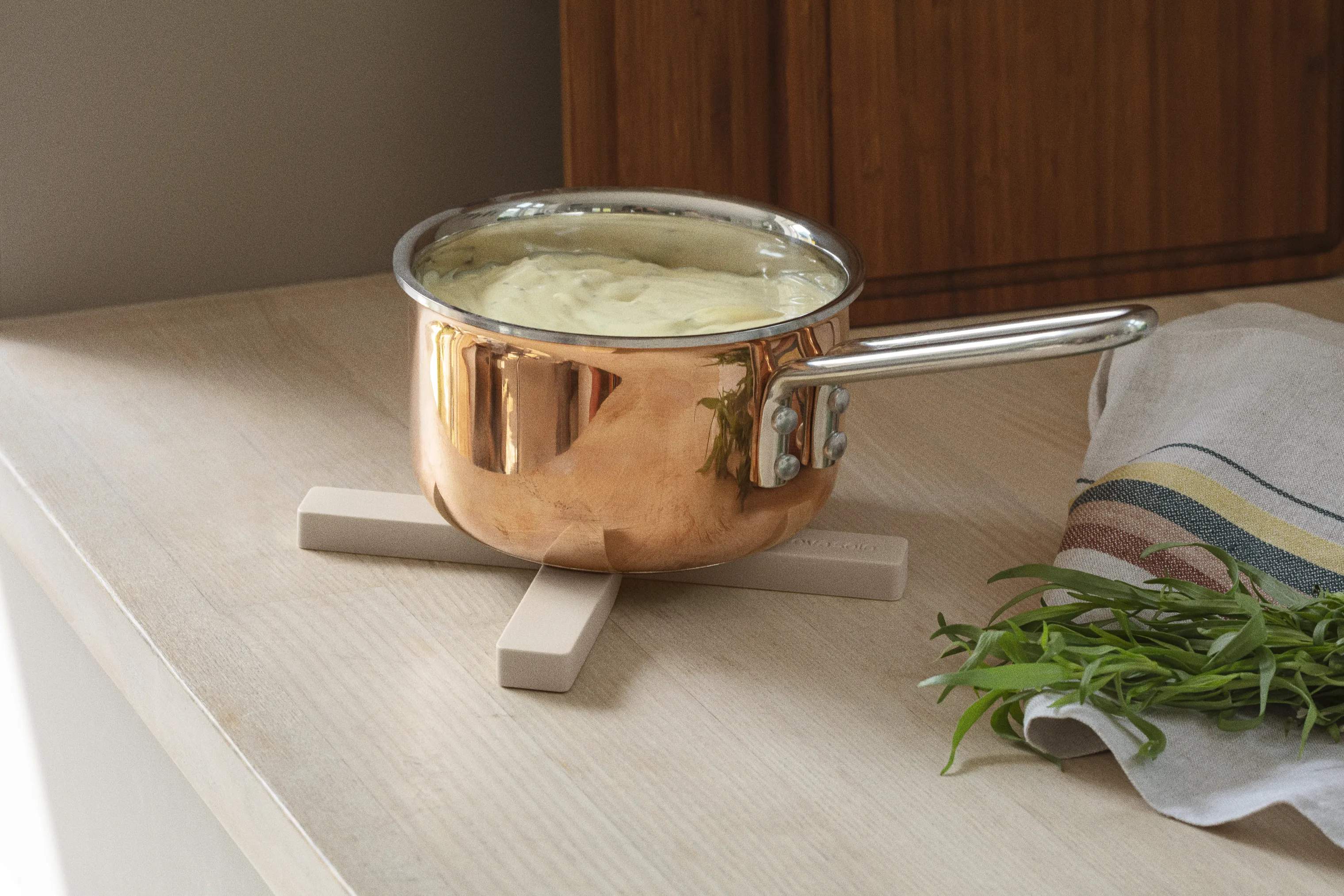 Eva Solo Bordskånere Nordic Kitchen Magnetisk Bordskåner i Sand, 2