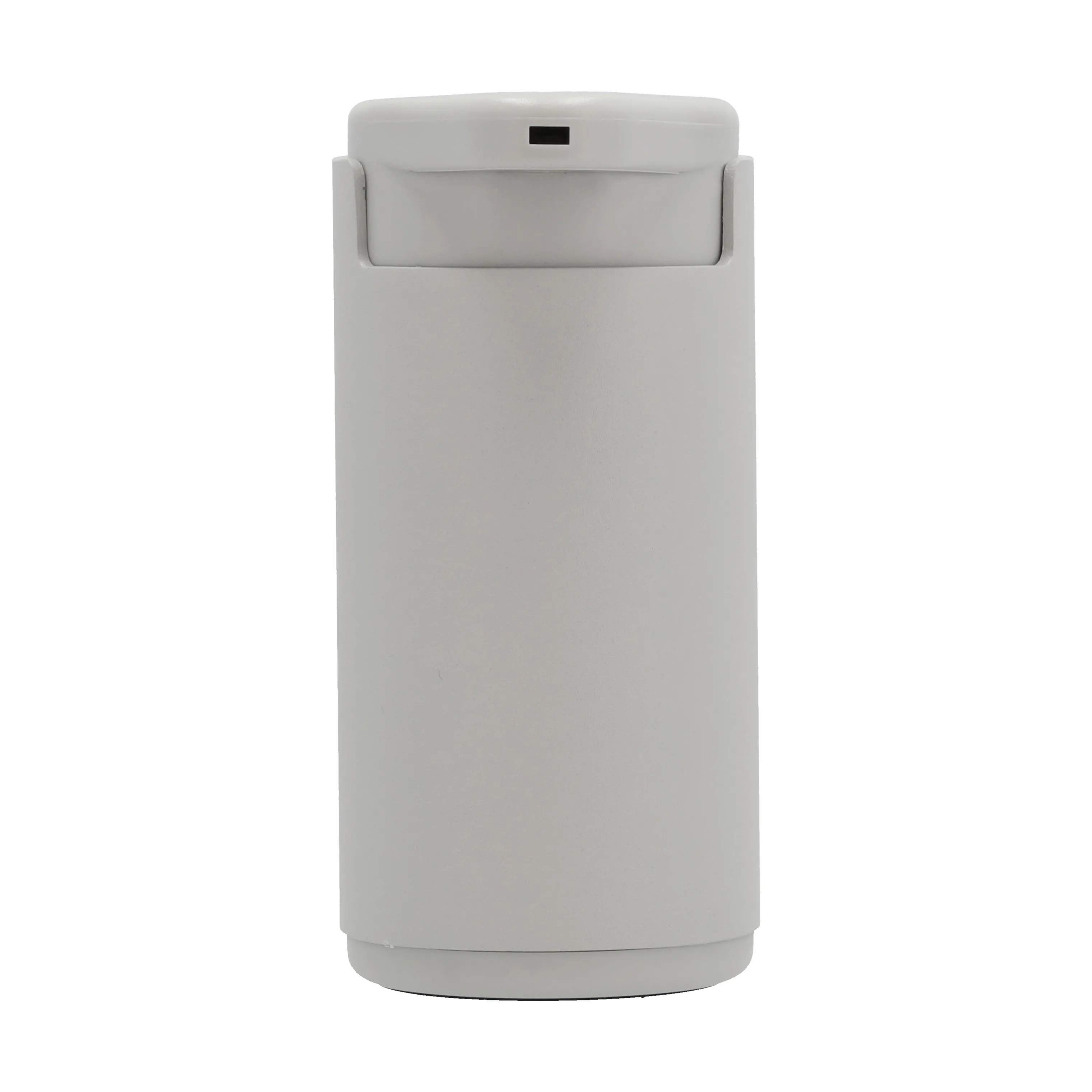 Zone Sæbedispensere Rim Sæbedispenser i Hvid, 14,4 cm, 3