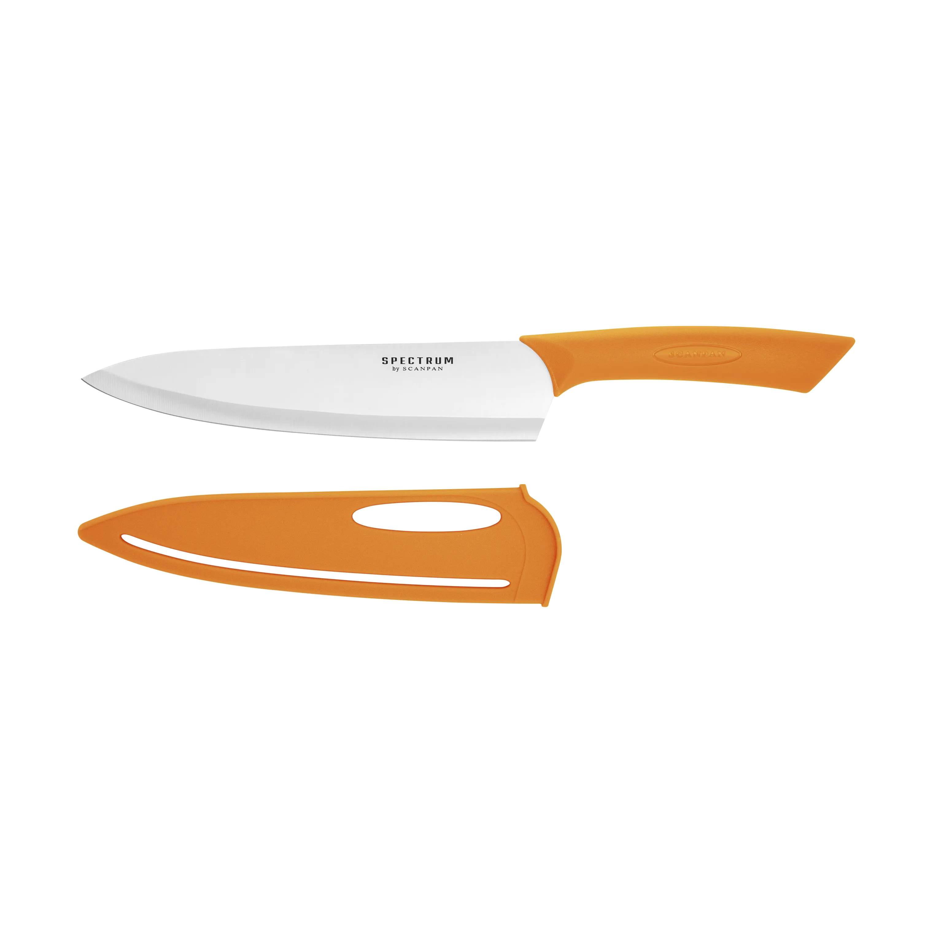 Scanpan Kokkeknive Spectrum Kokkekniv i Orange, 1