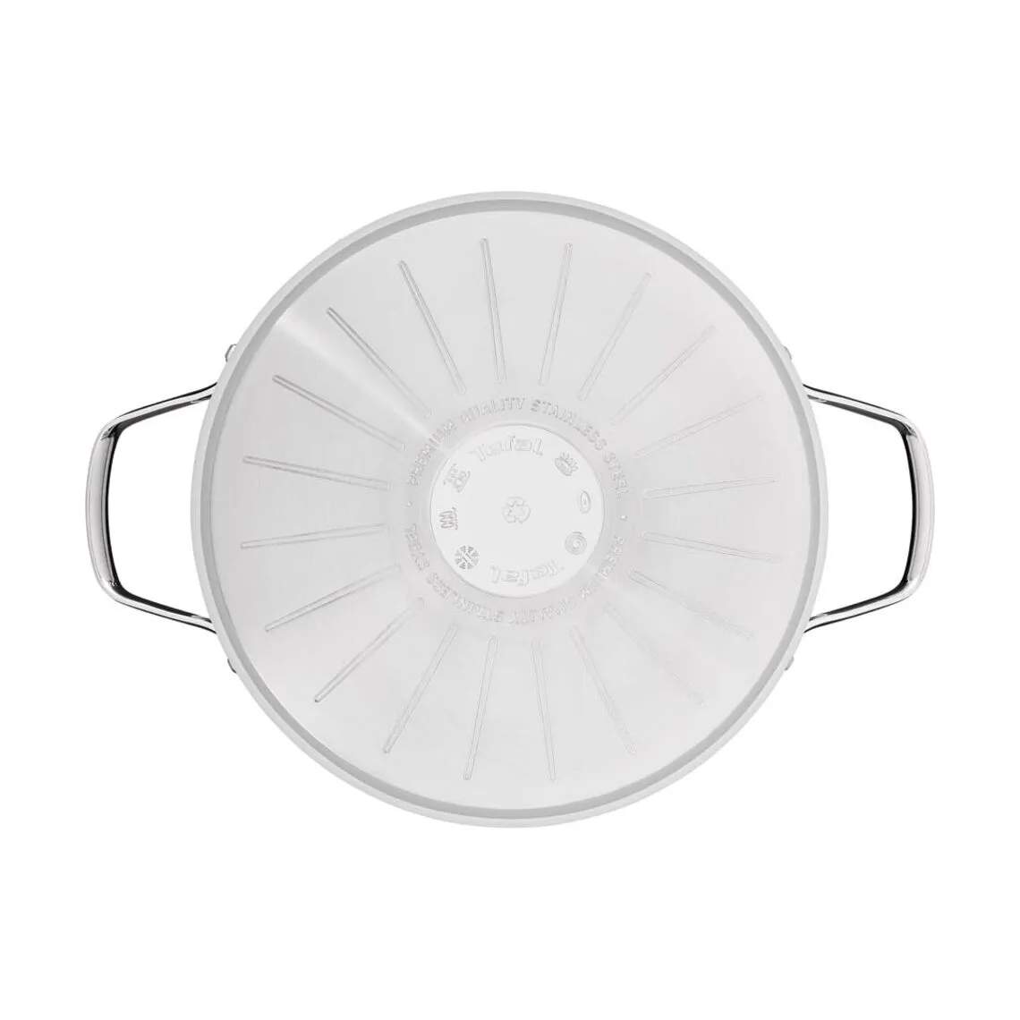 Tefal Gryder Emotion Plus SS Emotion Plus XL Gryde i 7.7 L, 2