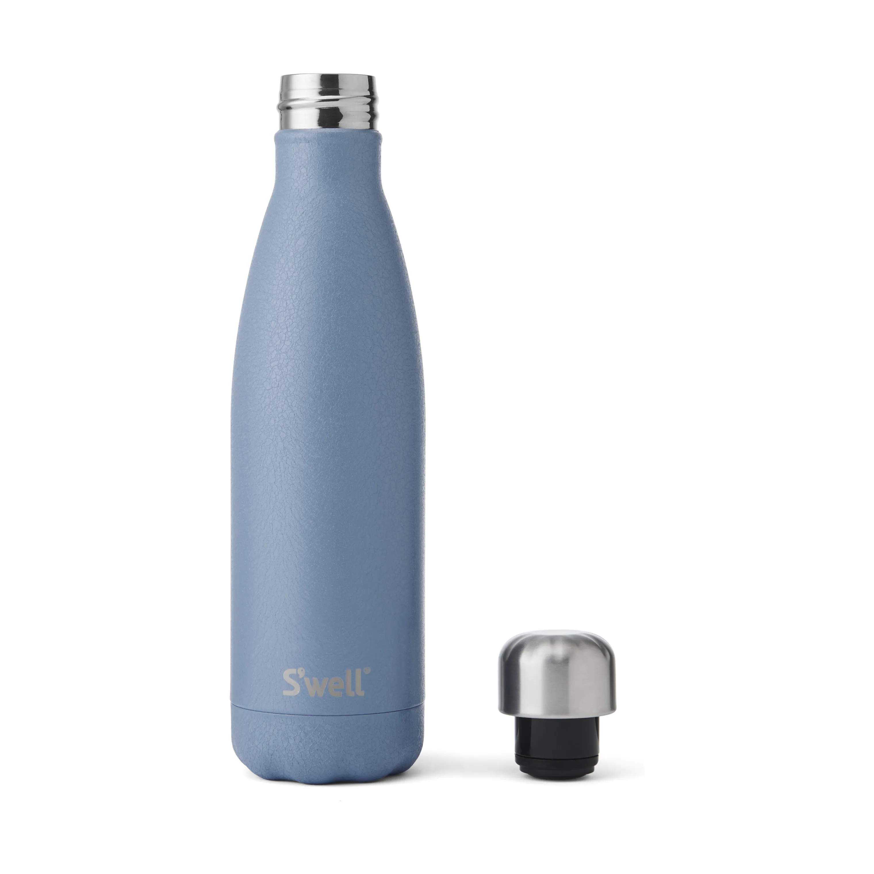 S'well Termoflasker Termoflaske i sky blue, 500 ml, 4