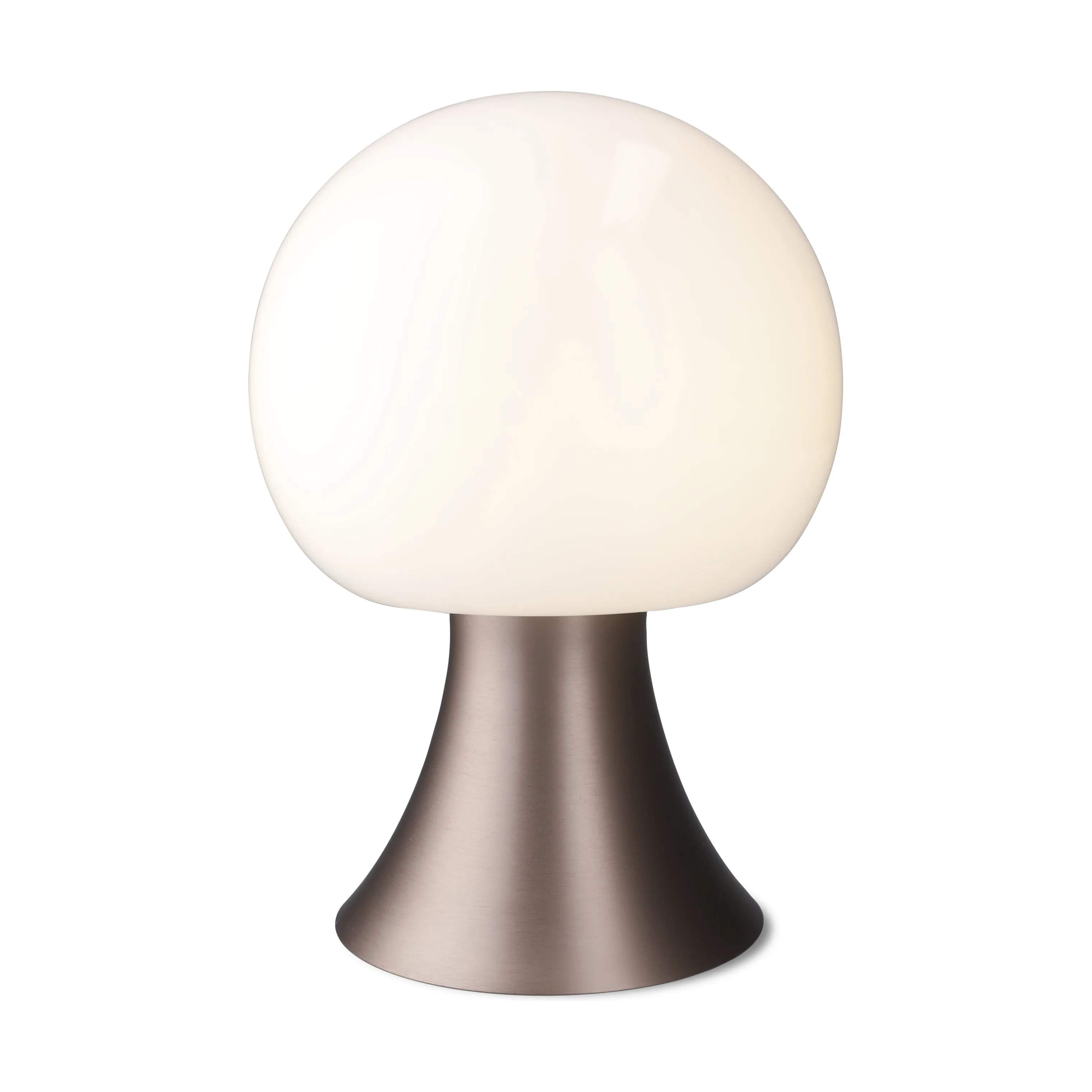 Holmegaard Bordlamper Noor LED lampe i Brun, 1