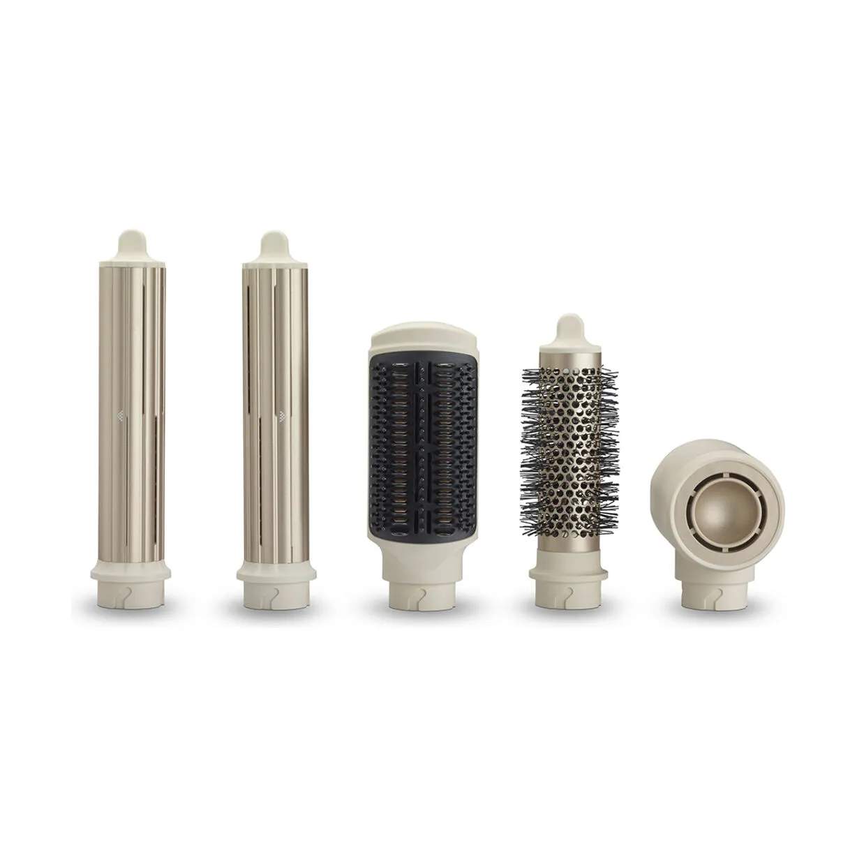 Beurer Krøllejern Iconic Pro Airstyler 5-i-1 HT100 i Beige, 2
