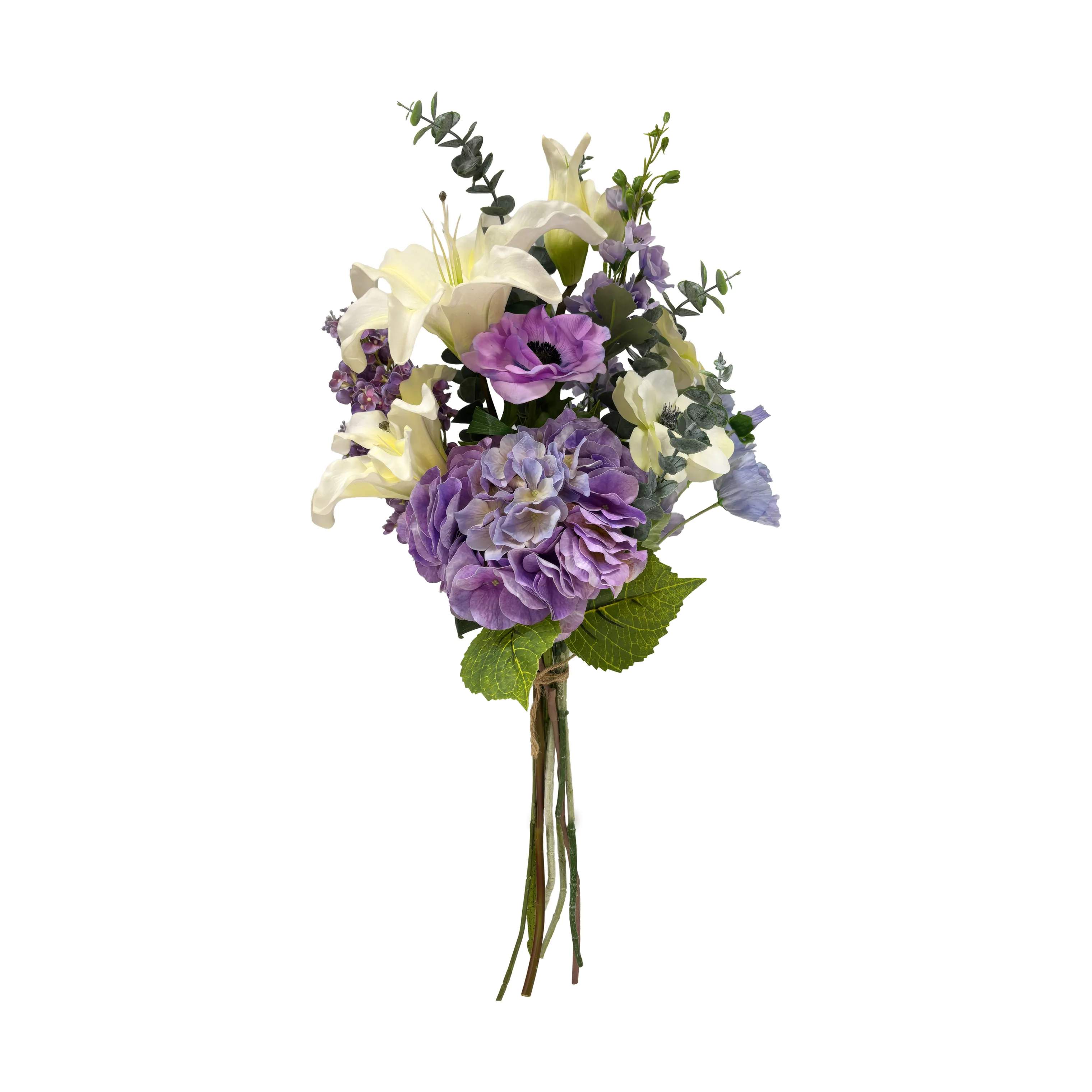 everbloom Kunstige blomster Kunstig Blomsterbuket i Freja, 1