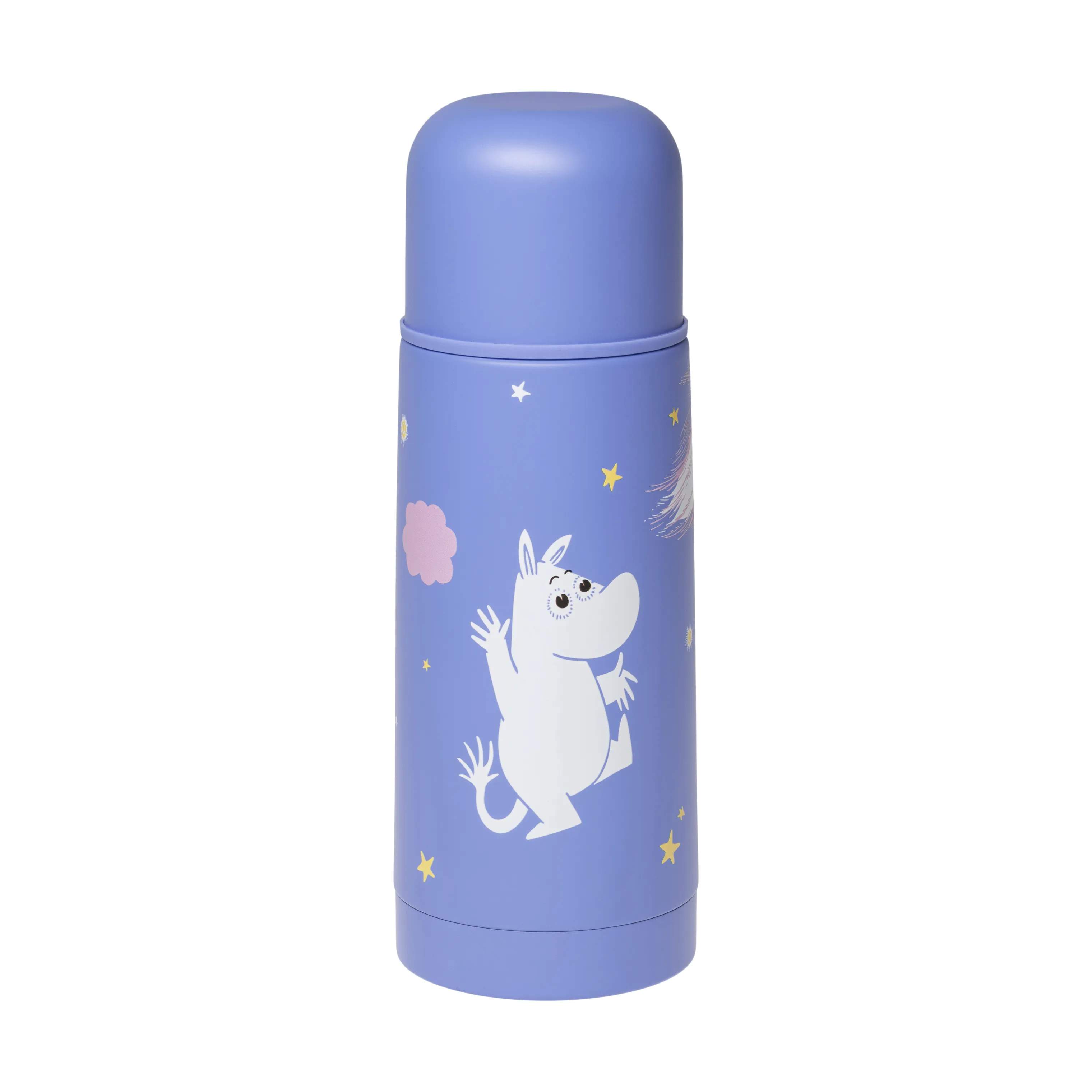 Moomin Arabia Termoflasker Rumeventyr Termoflaske i Blå, 1