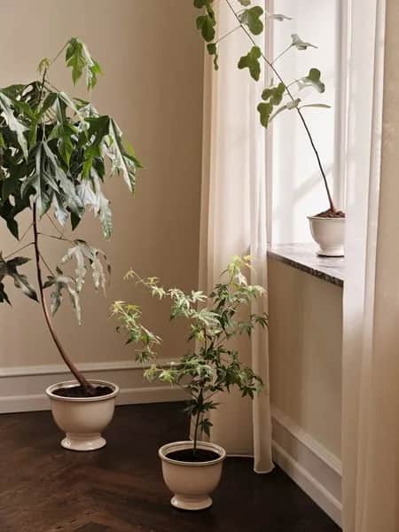 Broste Copenhagen Urtepotteskjulere Annabella Urtepotte i 19,5 cm, 3
