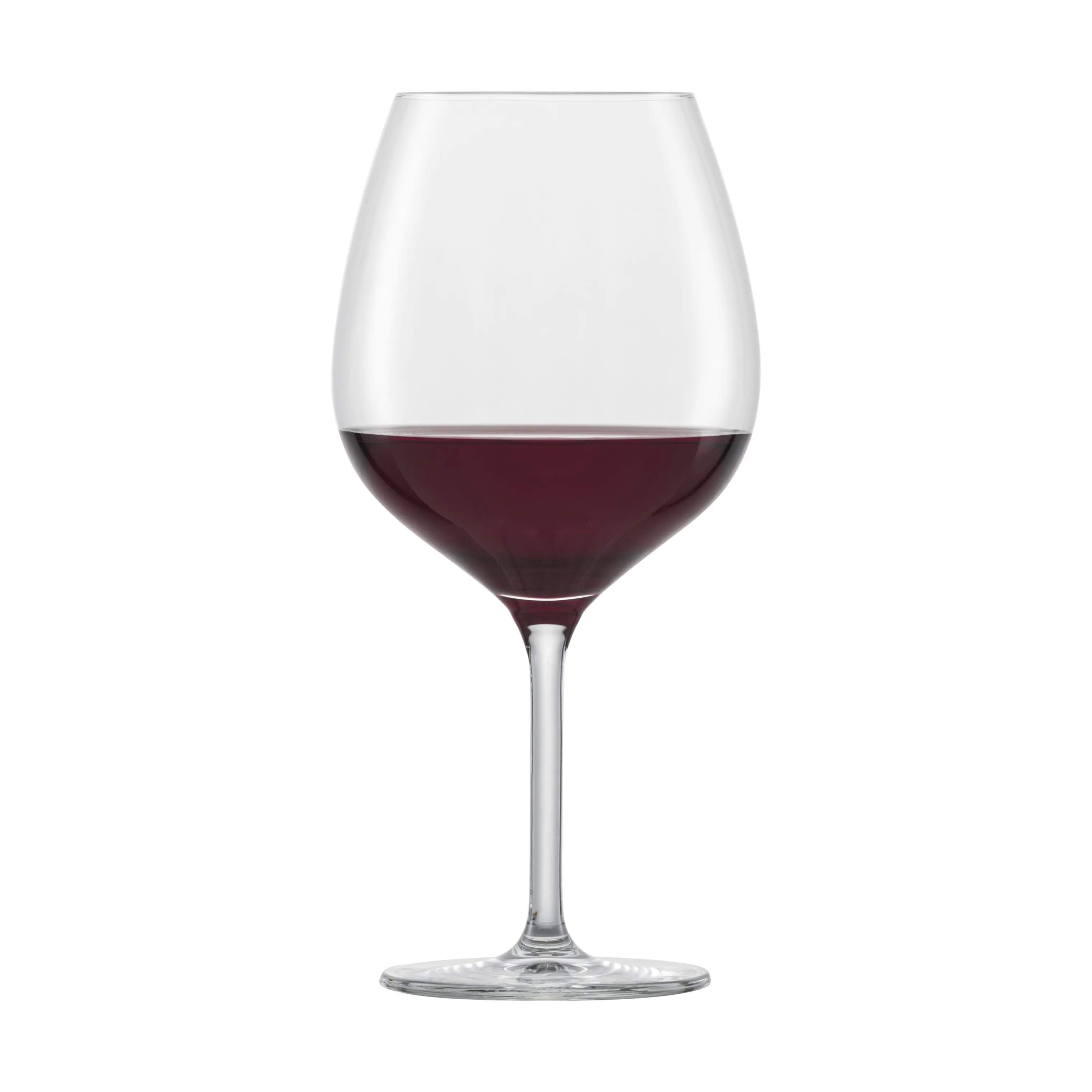 Schott Zwiesel Rødvinsglas For You Burgundy Vinglas - 4 stk. i Klar, 4