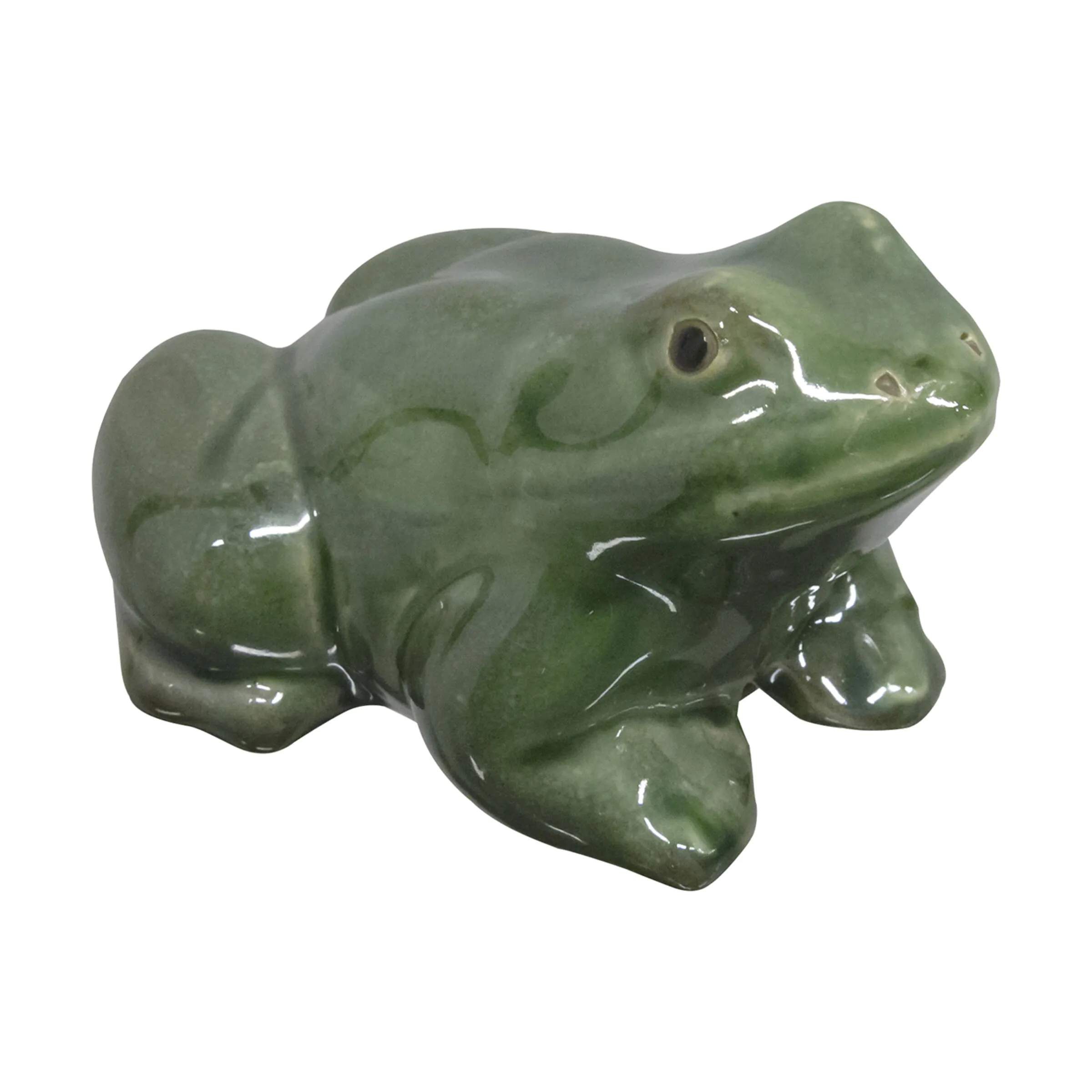 Gus Øvrige figurer Frø Figur i Grøn, 1