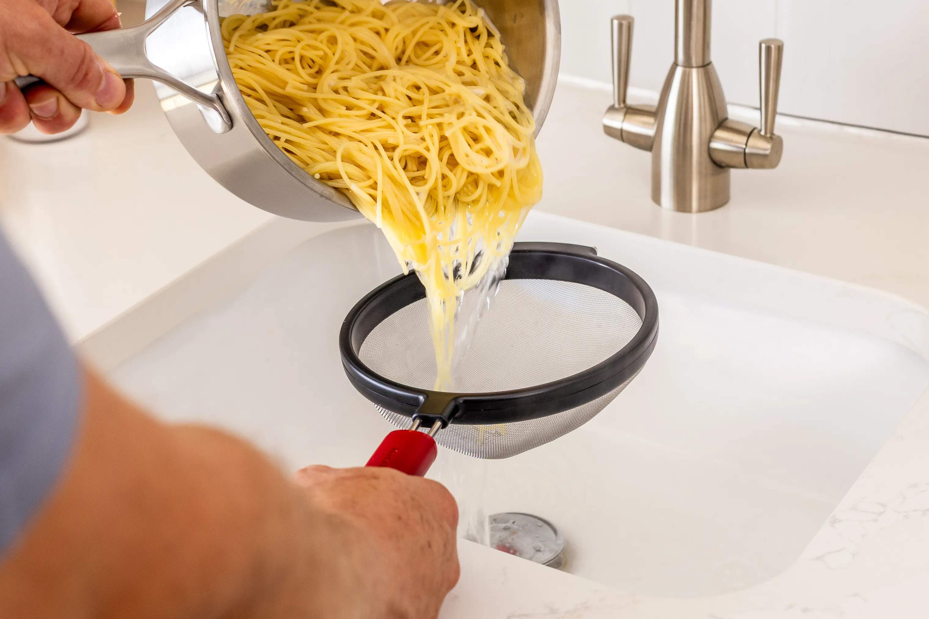 KitchenAid Sier Classic Sigte i Rød, 3