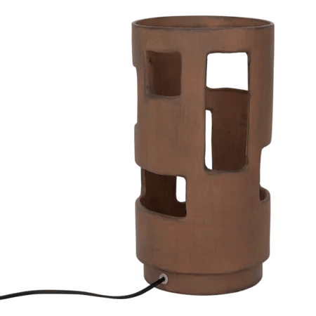 Urban Nature Culture Bordlamper Angoli Bordlampe i Corten Steel, 3