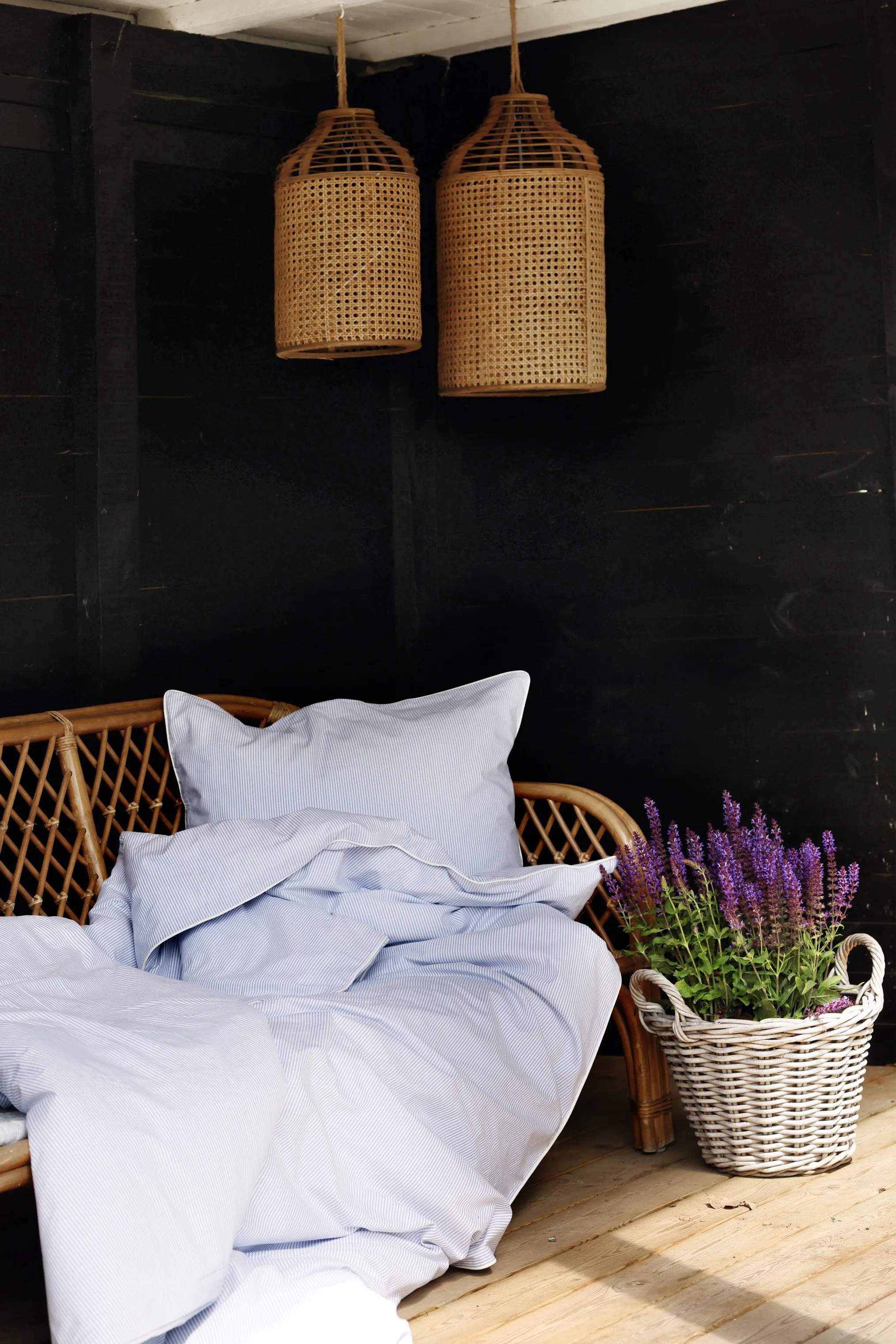 SKAGEN living Sengetøj Sengetøj i B140 x L200 cm, 2