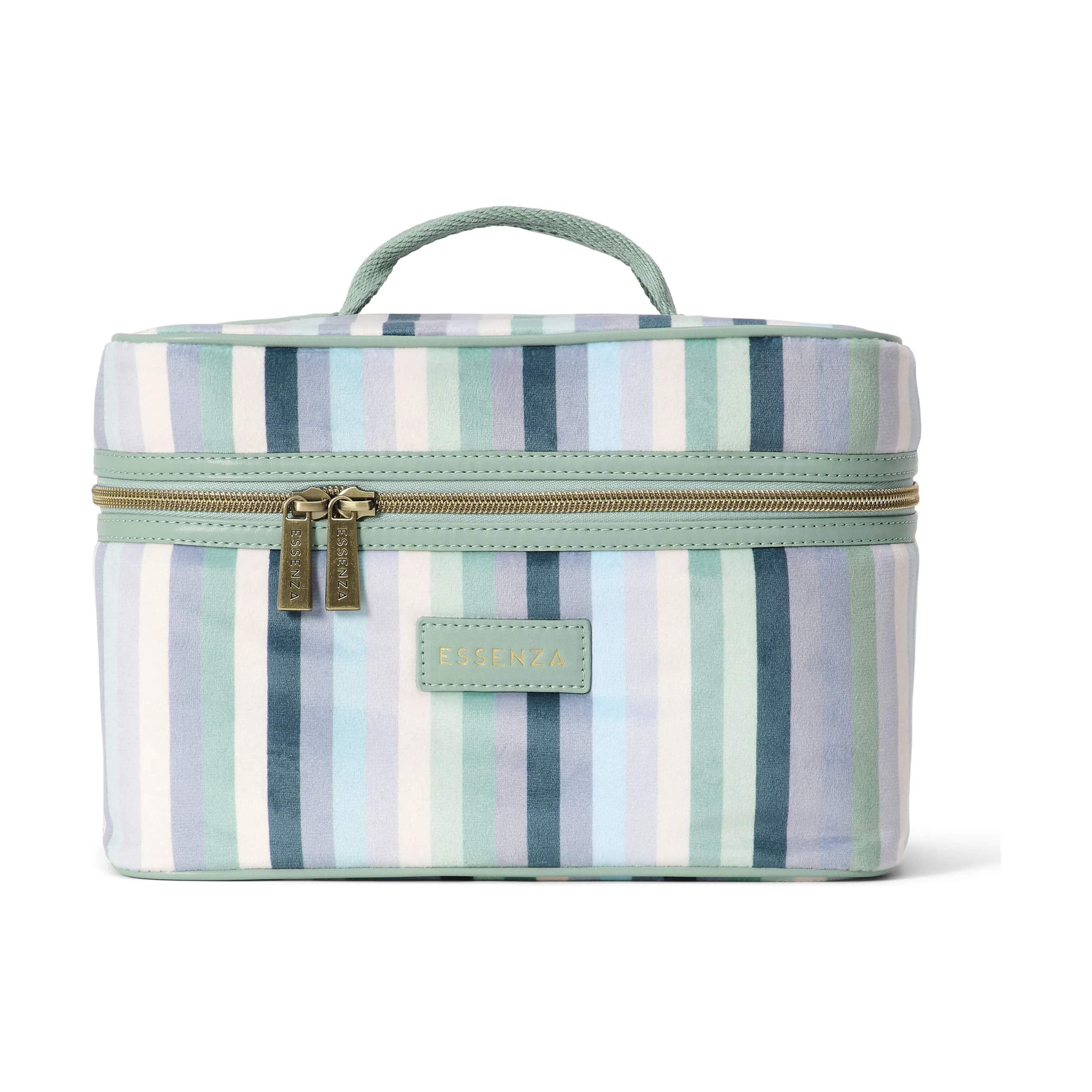 Essenza Toilettasker Donna Tracy Beauty Case i Lyseblå, 1