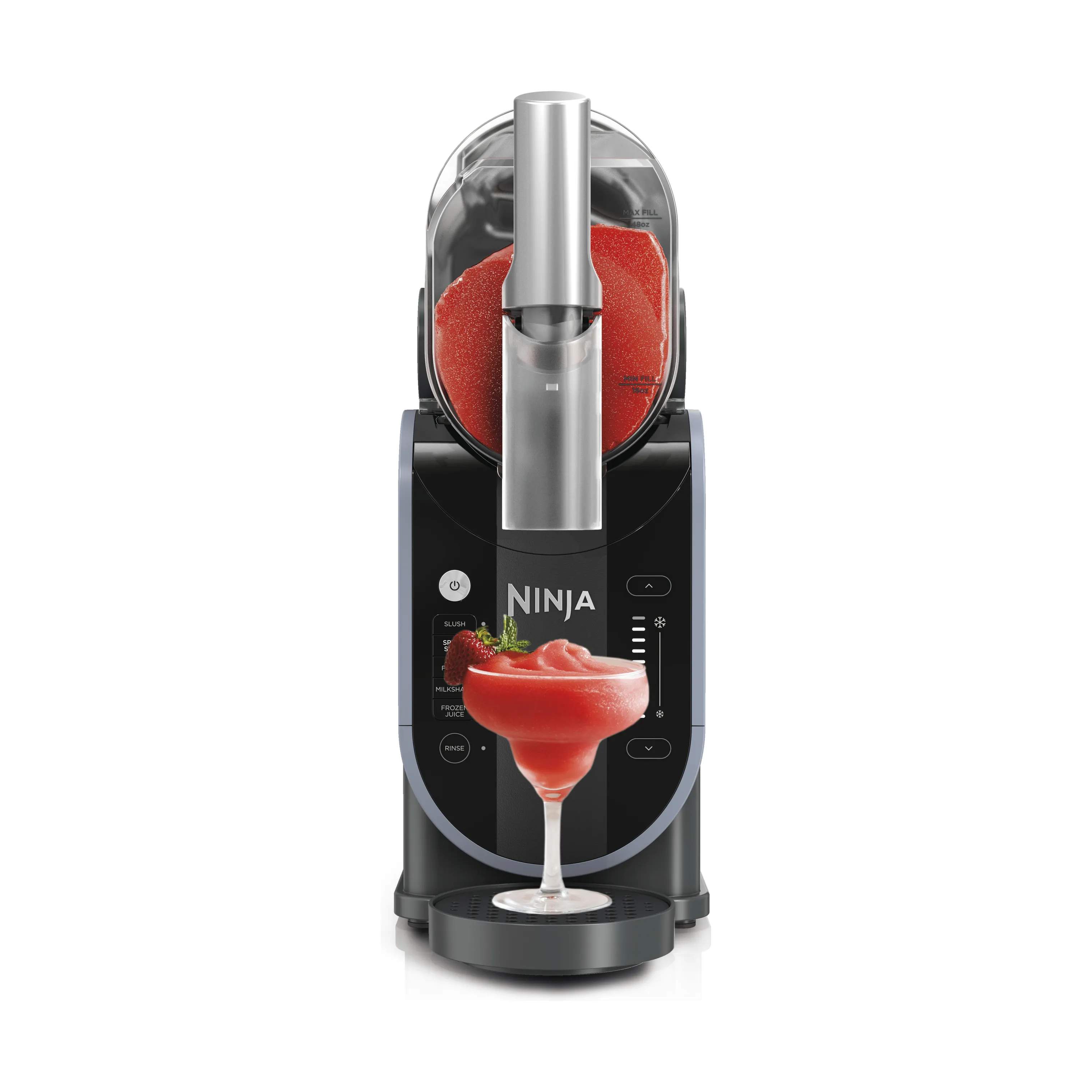 Slushi Slush Ice Maskine, sort, large