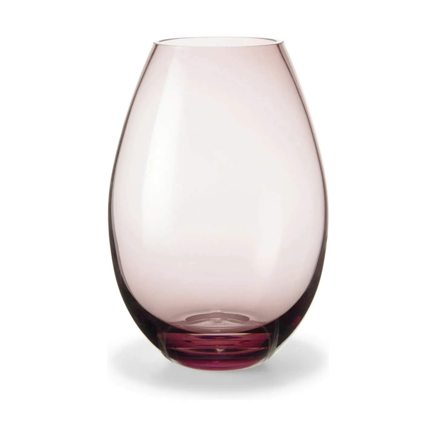 Cocoon Vase, rosa, large