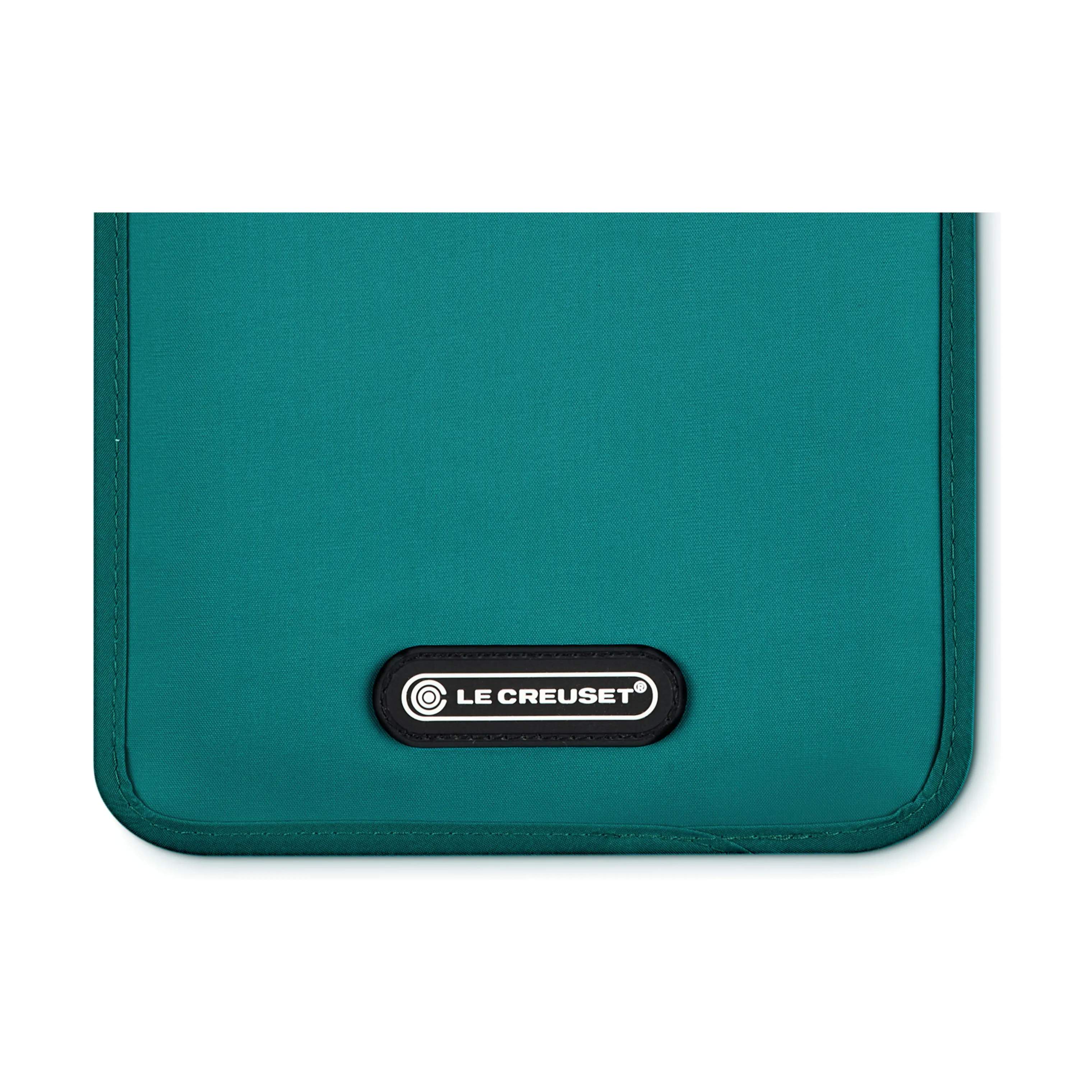 Le Creuset Vinkølere Flaskekøler i Bleu Riviera, 3