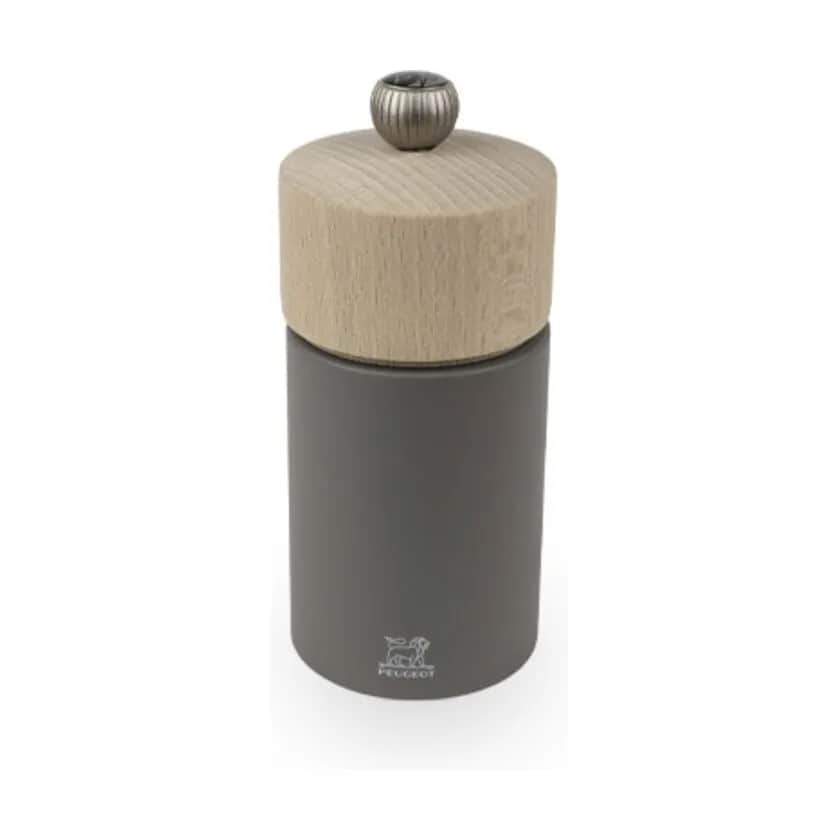 Peugeot Peberkværne Boreal Peberkværn i Klippegrå, 12 cm, 1