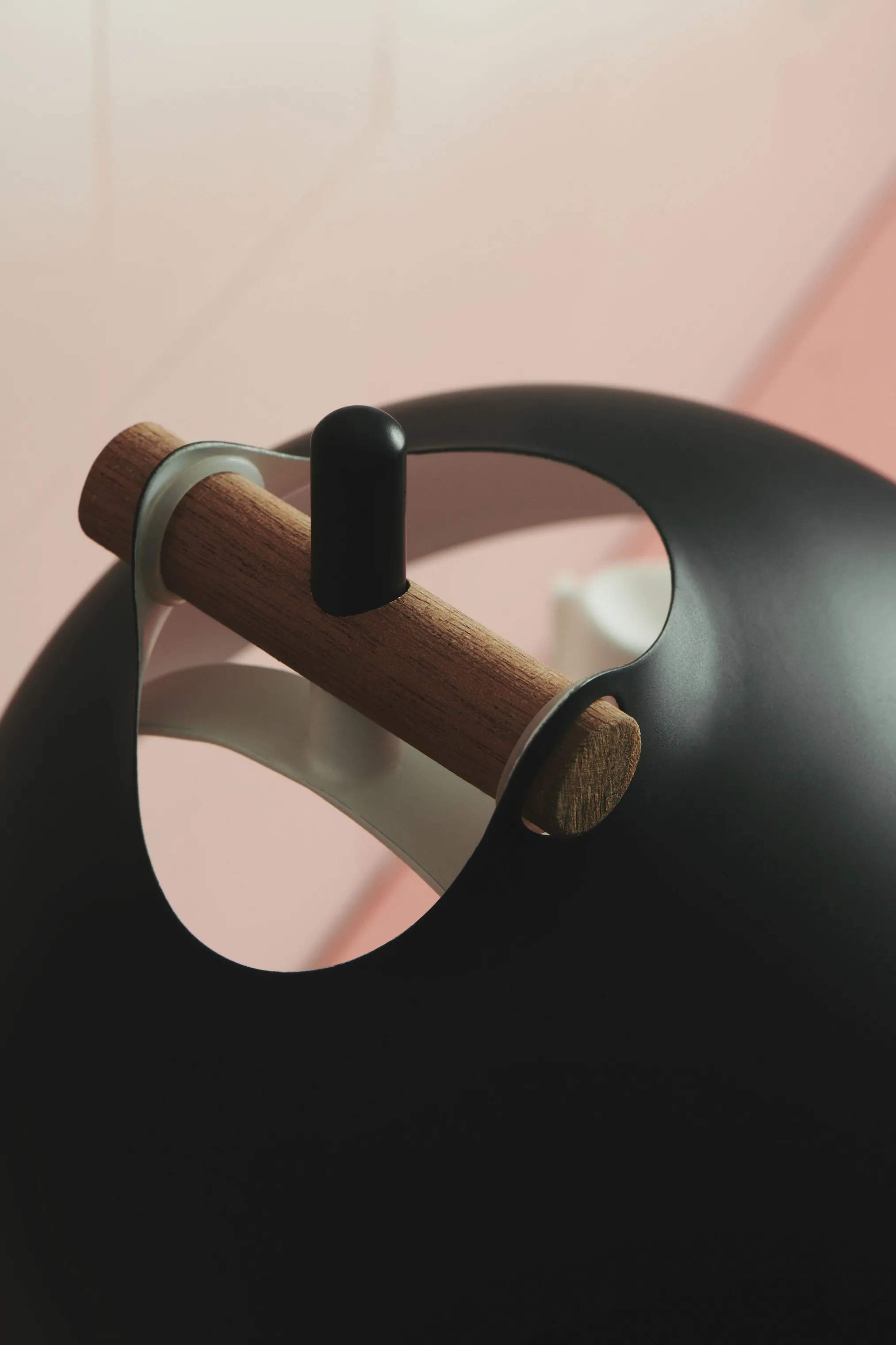 Halo Design Bordlamper Århus Bordlampe i Sort, 3