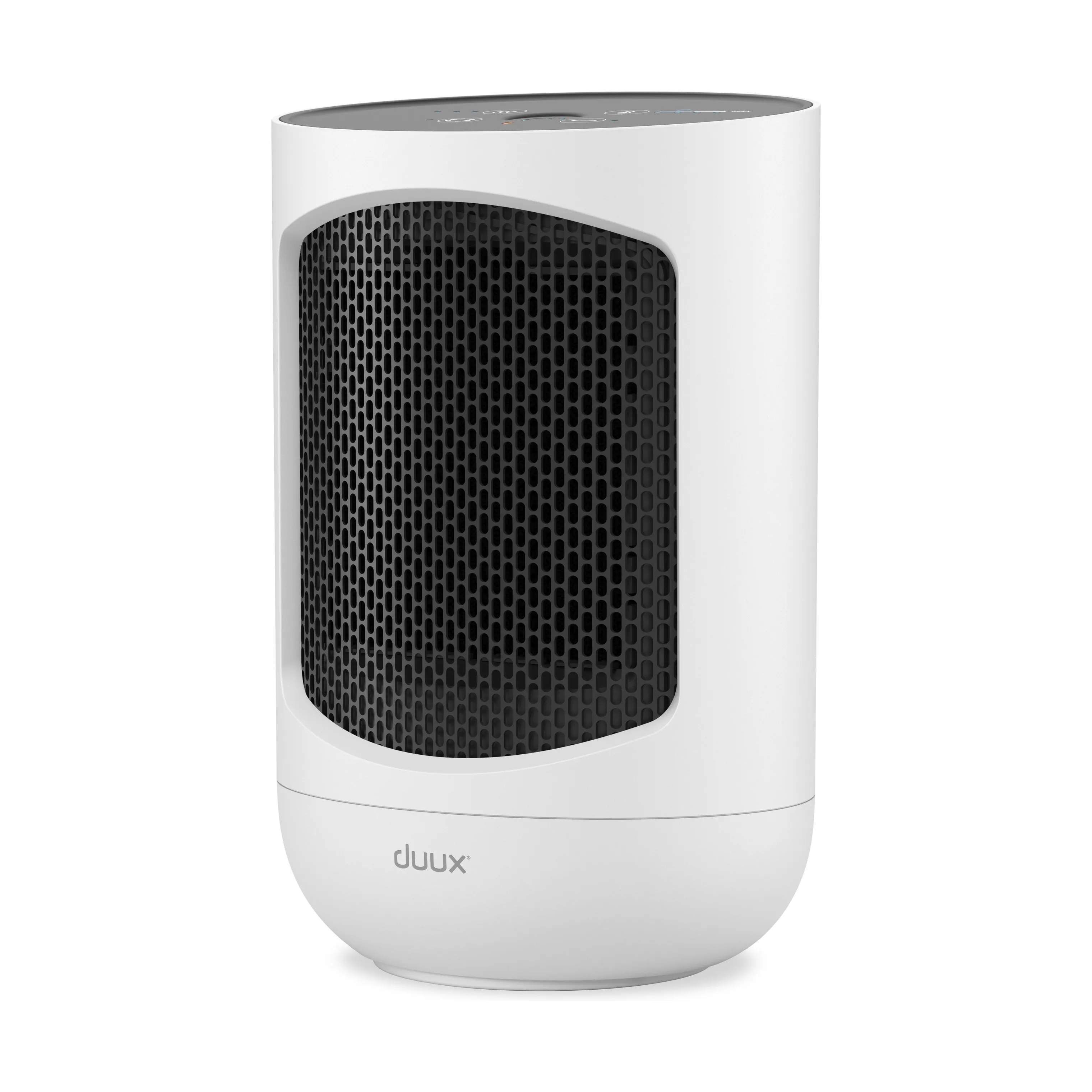 Duux Ventilatorer Zone Varmeblæser i Hvid, 1