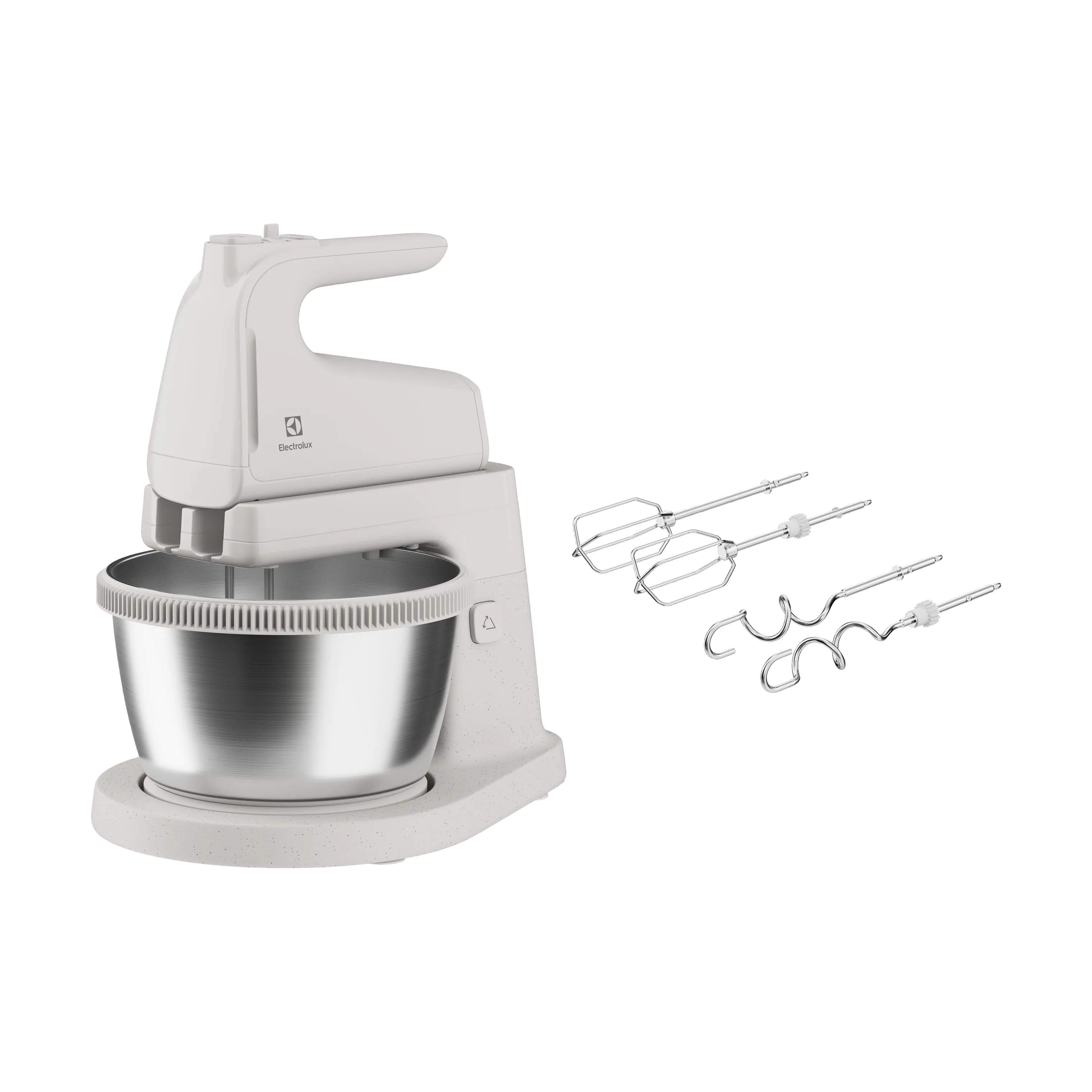 Electrolux Røremaskiner Røremaskine ESM4W i Hvid, 4