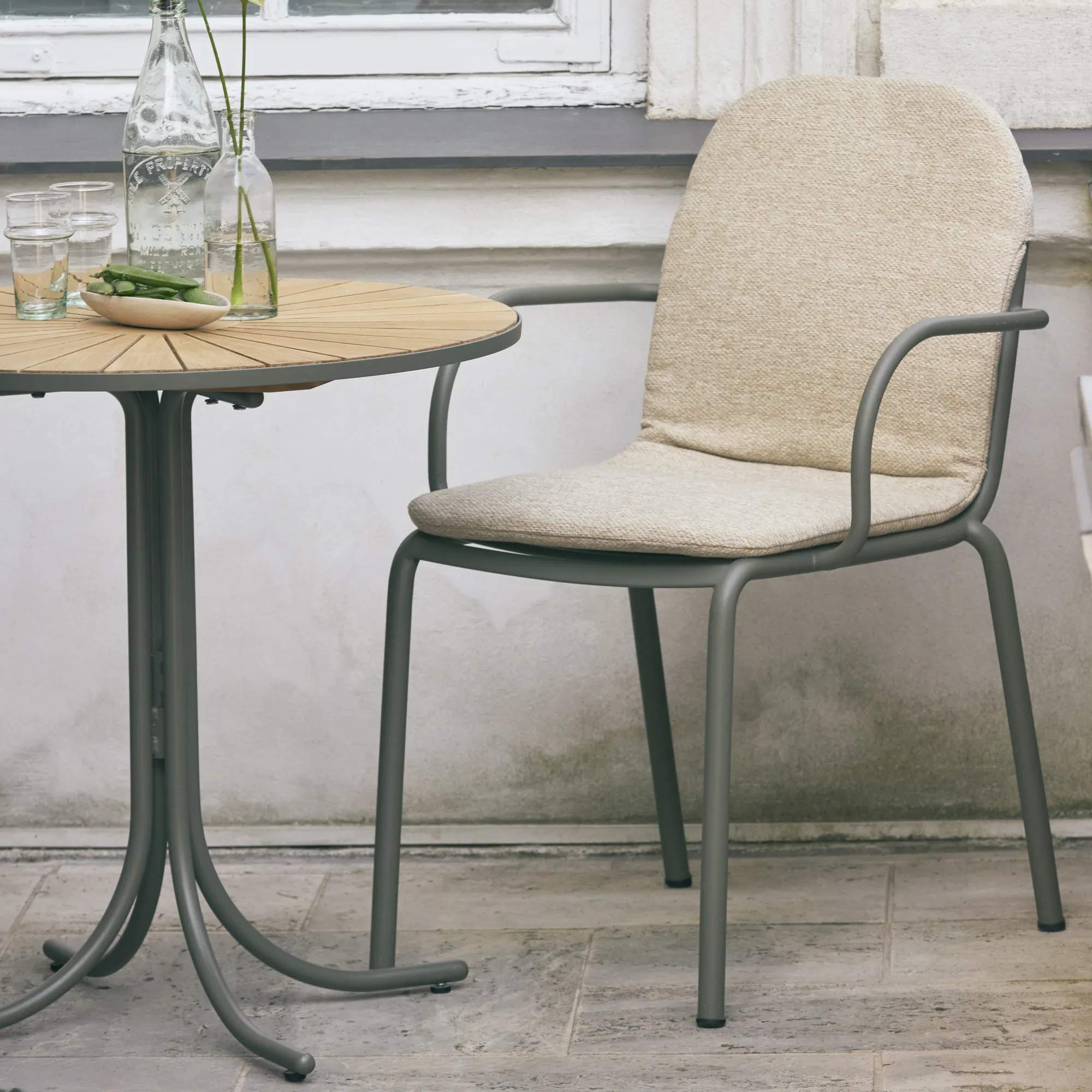 Mandalay Havehynder Ivy Hynde i Beige, 2