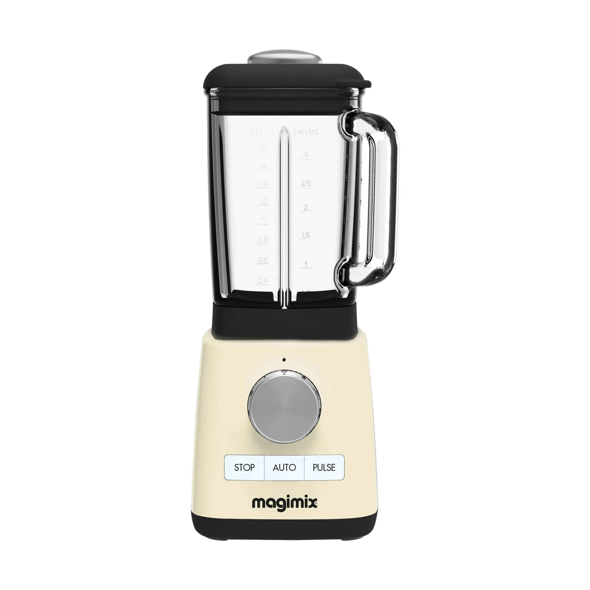 Magimix Blendere Power Blender 11627SK i Creme, 1