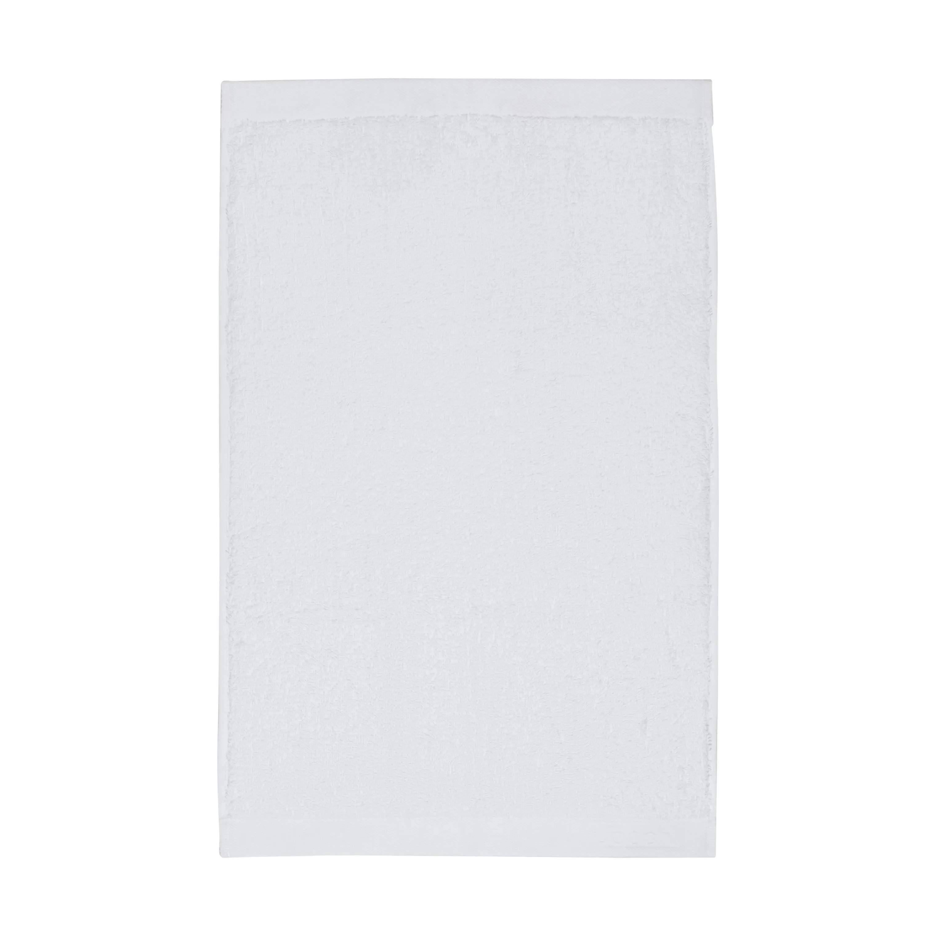 Södahl Håndklæder Organic Comfort Håndklæde i White, B40 x L60 cm, 5