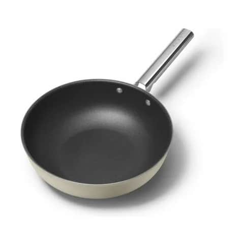 Smeg wokpander 50's Style Wok
