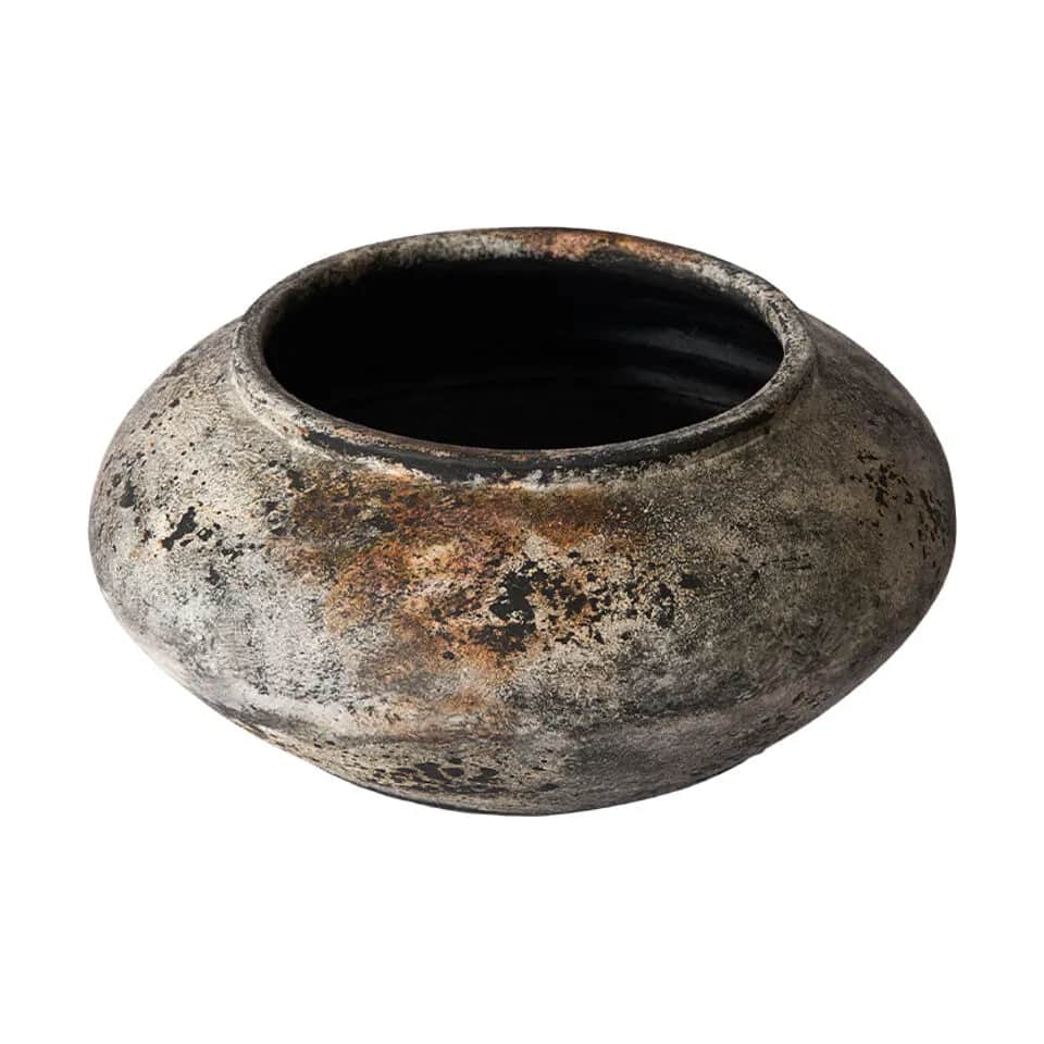 Muubs Plantekrukker Echo Krukke i H17 x Ø35 cm, 1