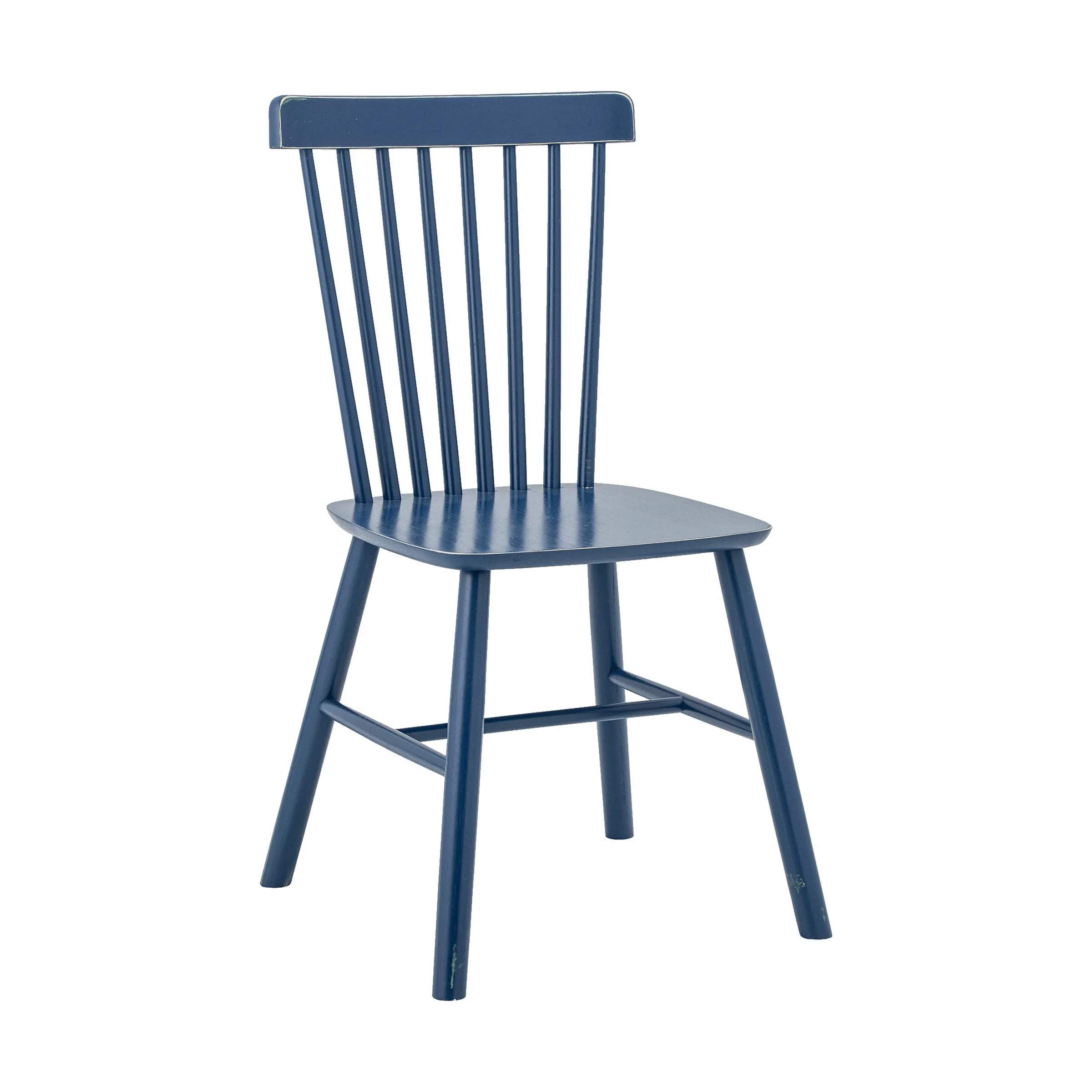 Mill Spisebordsstol - 2 stk., blå, large