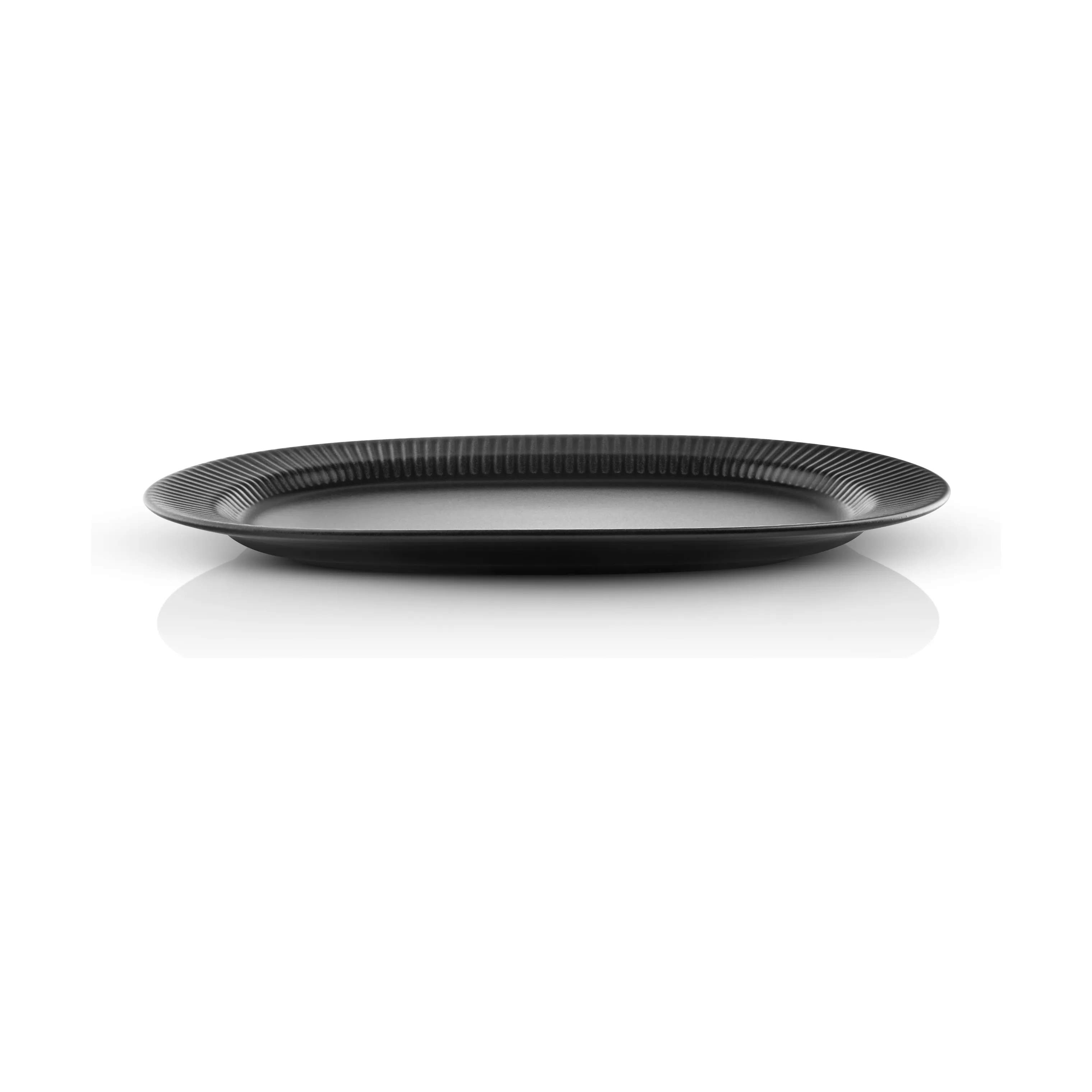 Eva Trio Serveringsfade Legio Nova black Legio Nova Serveringsfad i Sort, B37 x L25 cm, 3