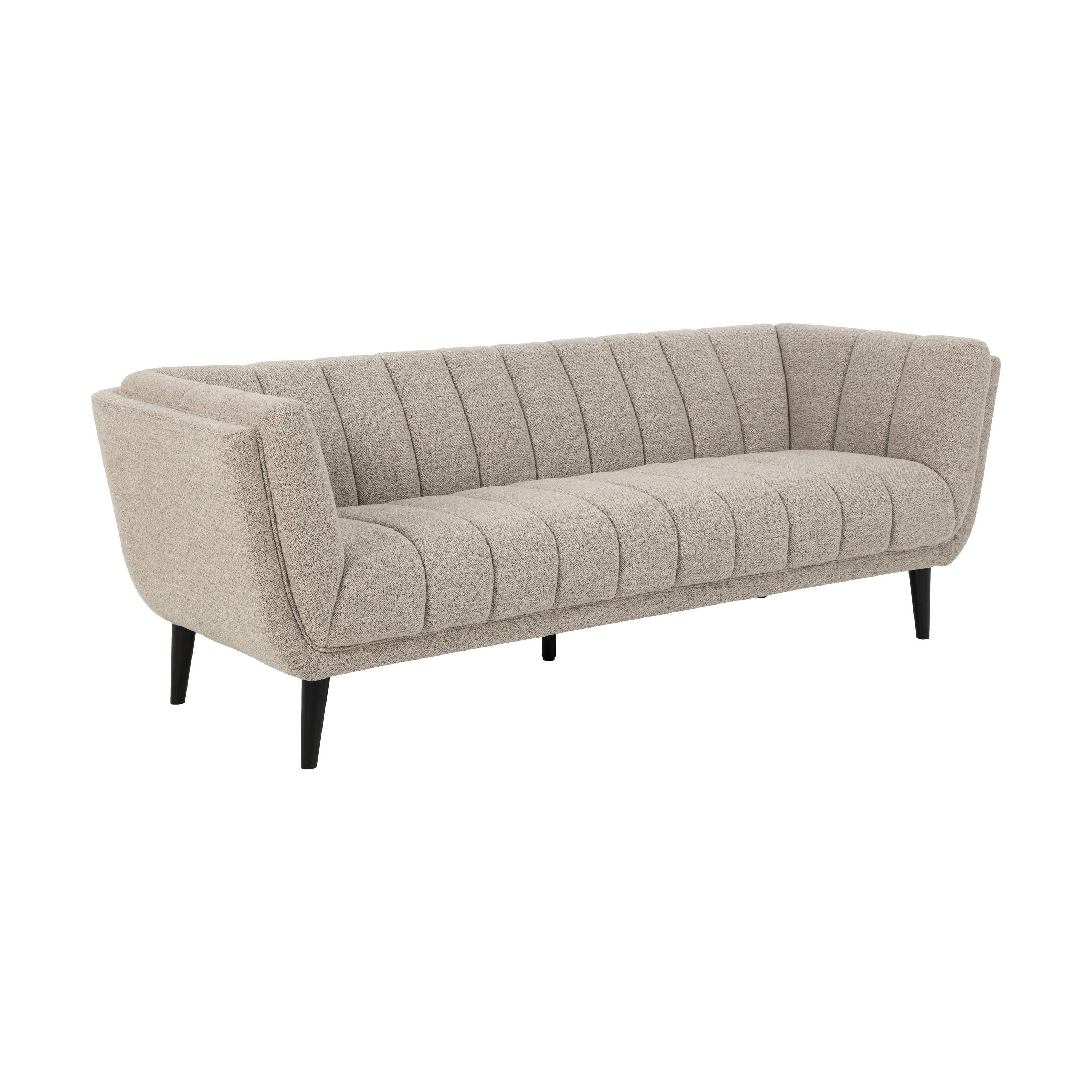 CASA Living Sofaer Tampa Sofa i beige, 5