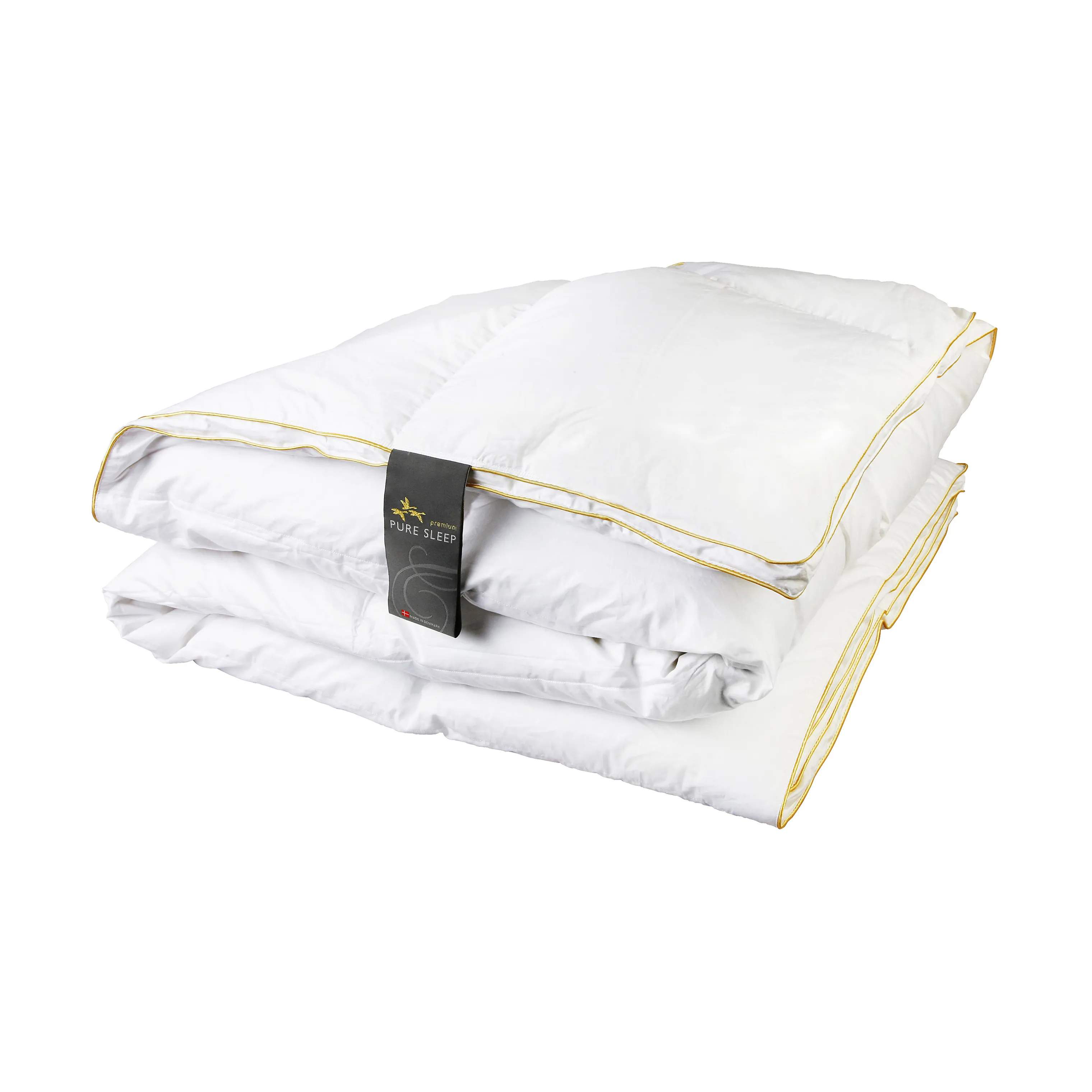 Pure Sleep Premium Helårsdyne, hvid, large