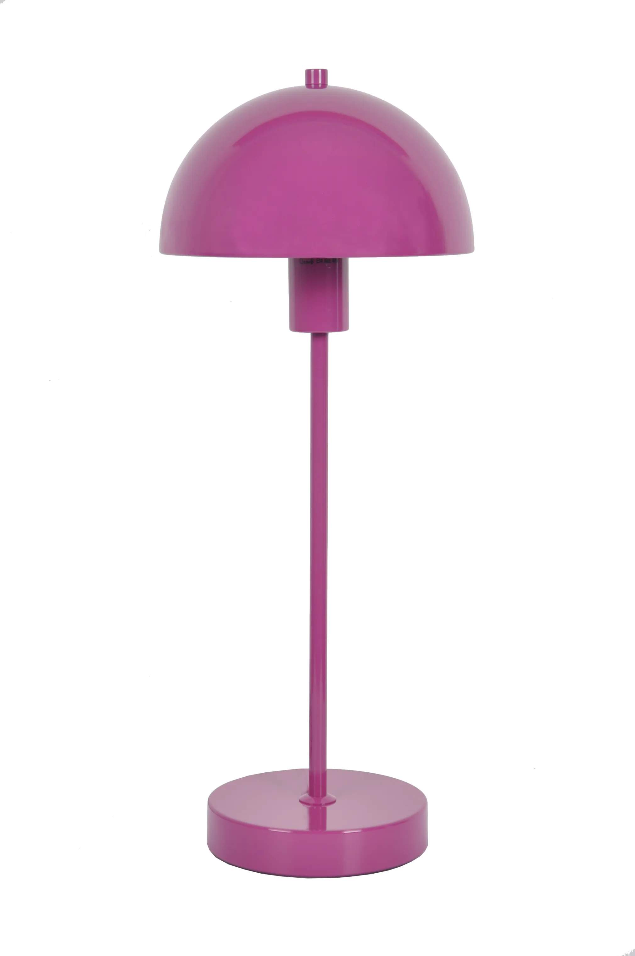 Vienda Bordlampe, dragon purple, large