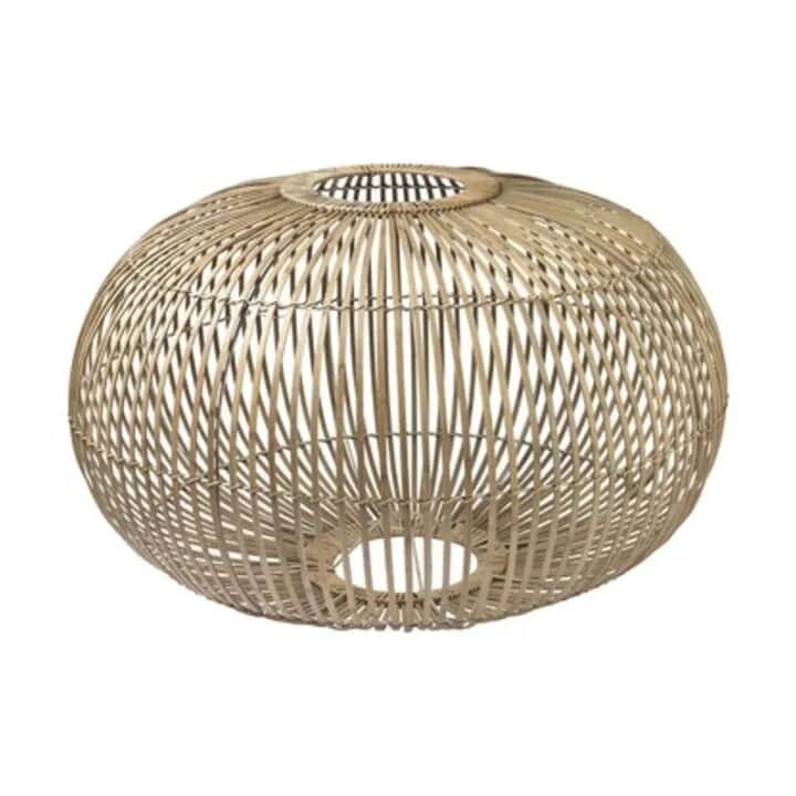 Broste Copenhagen Lampeskærme Zep Lampeskærm i Natur, 1