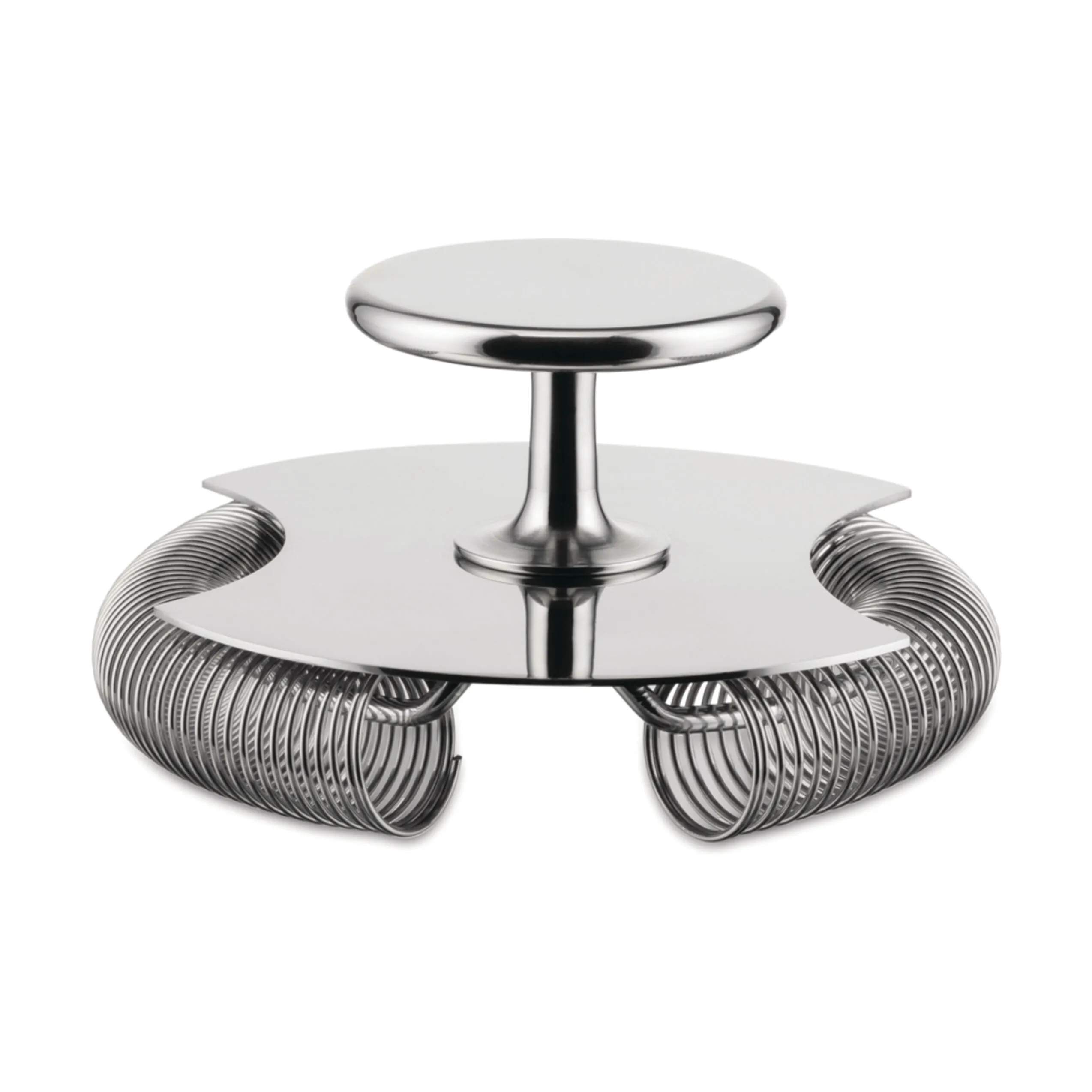 Alessi Øvrigt bartilbehør The tending Box Double Strainer i Stål, 1