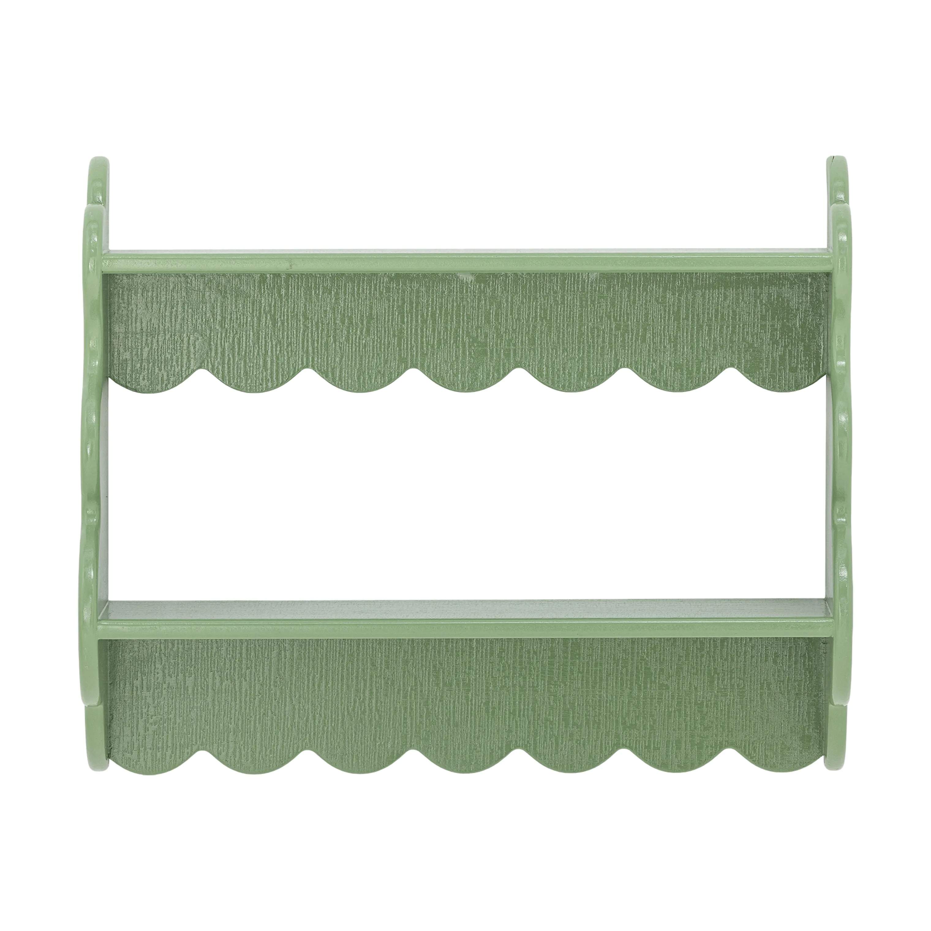 Creative Collection Hylder Salla Hylde i Grøn, 1