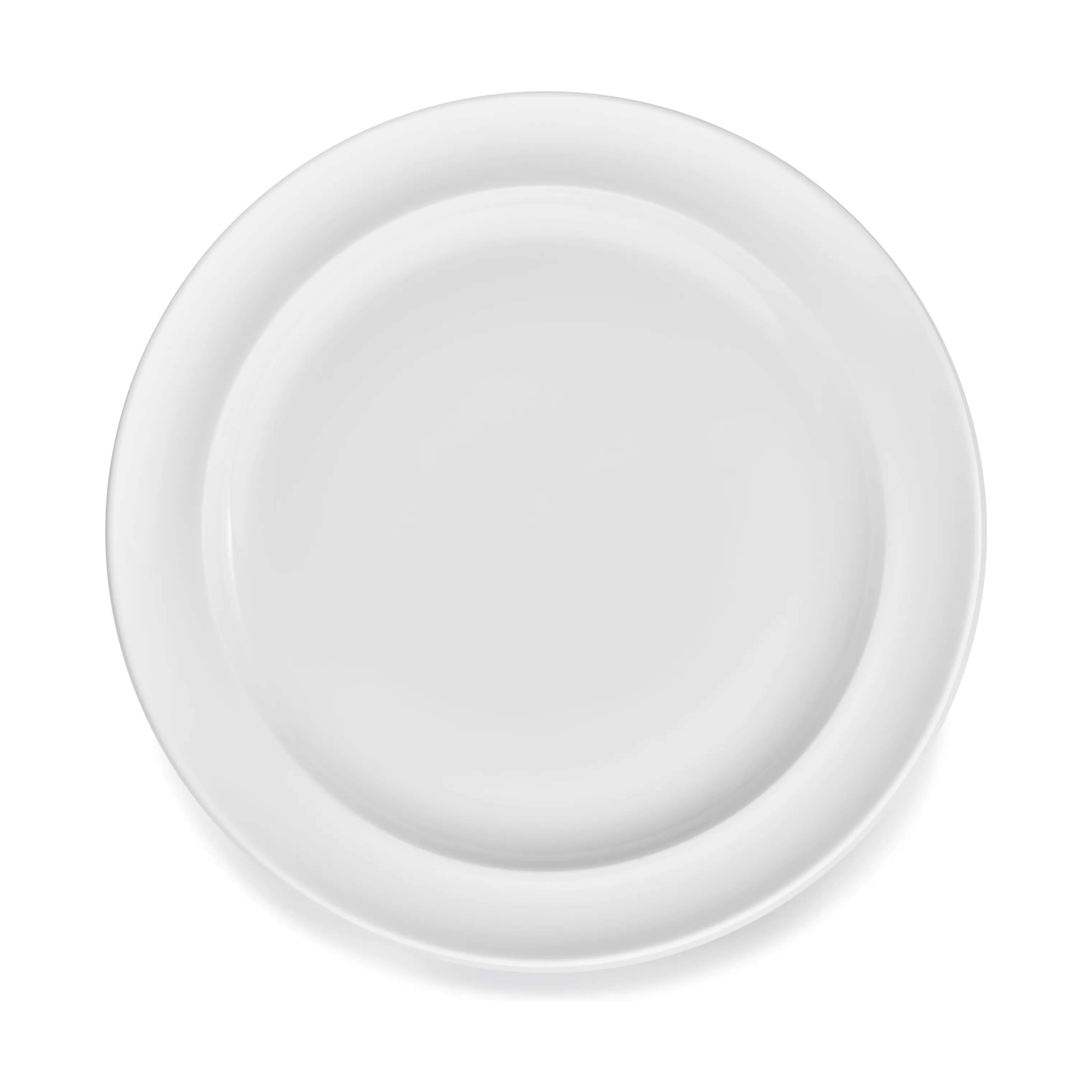 FDB Møbler Middagstallerkener Hvidpot Middagstallerken i 27 cm, 1