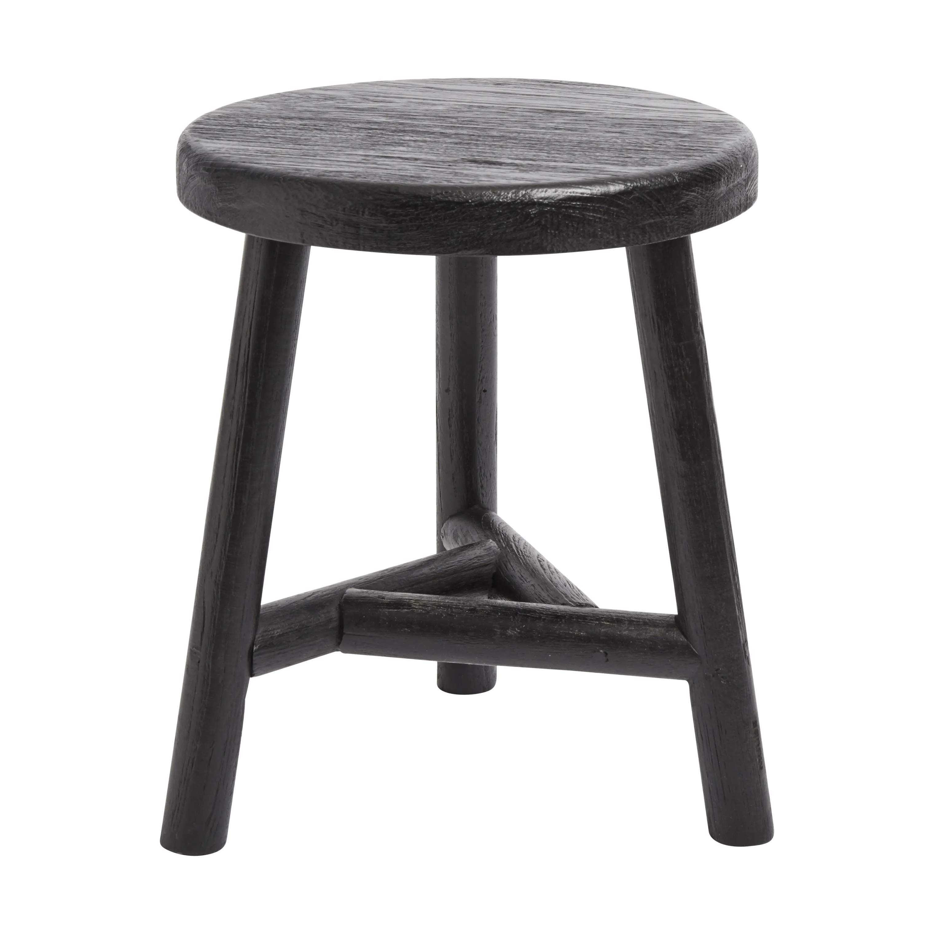 Muubs Skamler Benji Taburet i Sort, 1