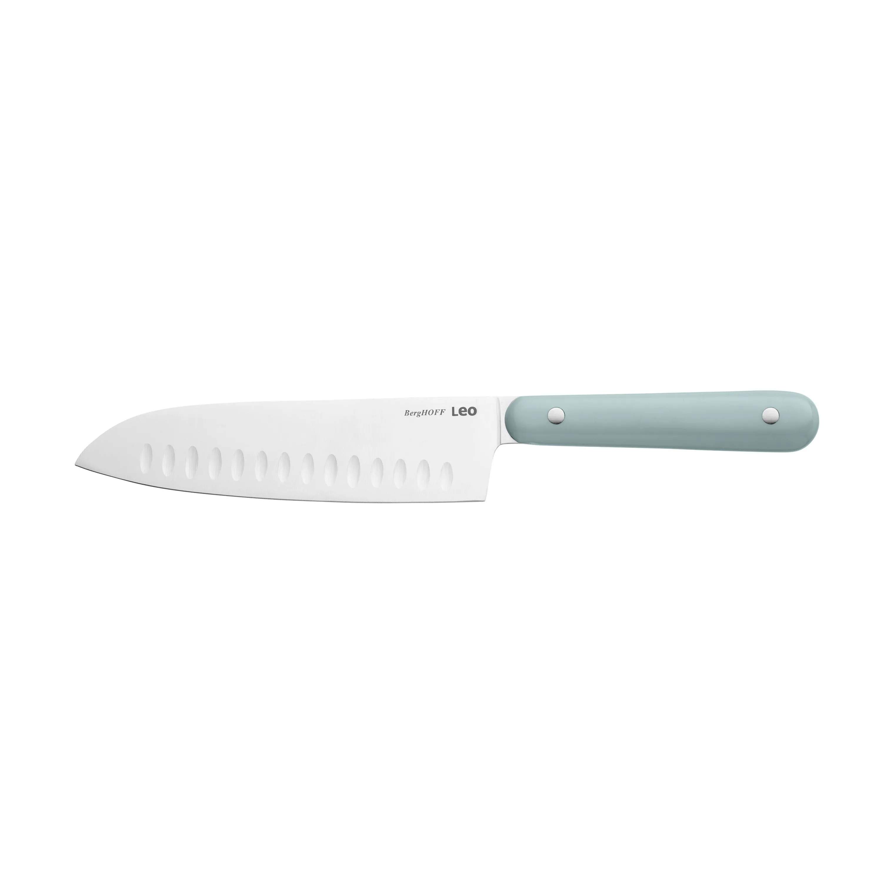 BergHOFF Knivblokke med knive Glints Slate Knivblok - 7 dele i Blå, 7