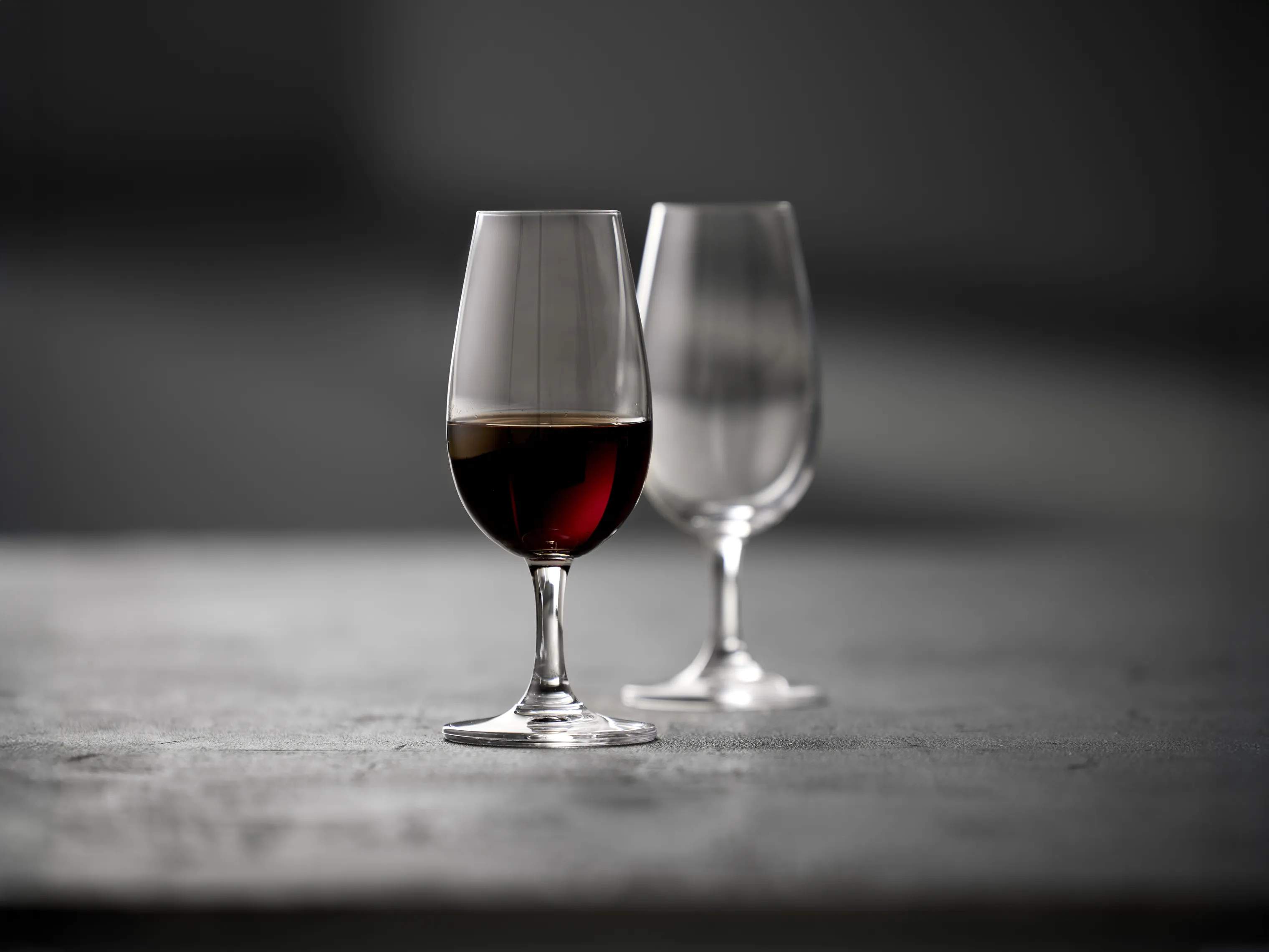 Lyngby Glas Portvinsglas NEW Juvel NEW Juvel Portvinsglas - 4 stk. i Klar, 3