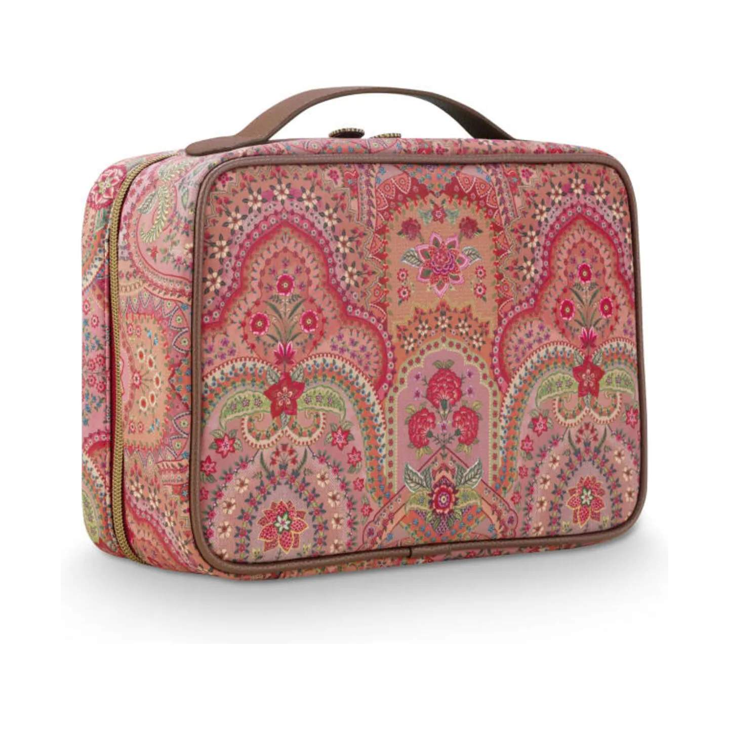 PIP Studio Øvrigt interiør Casey Beauty Case i pink, 4