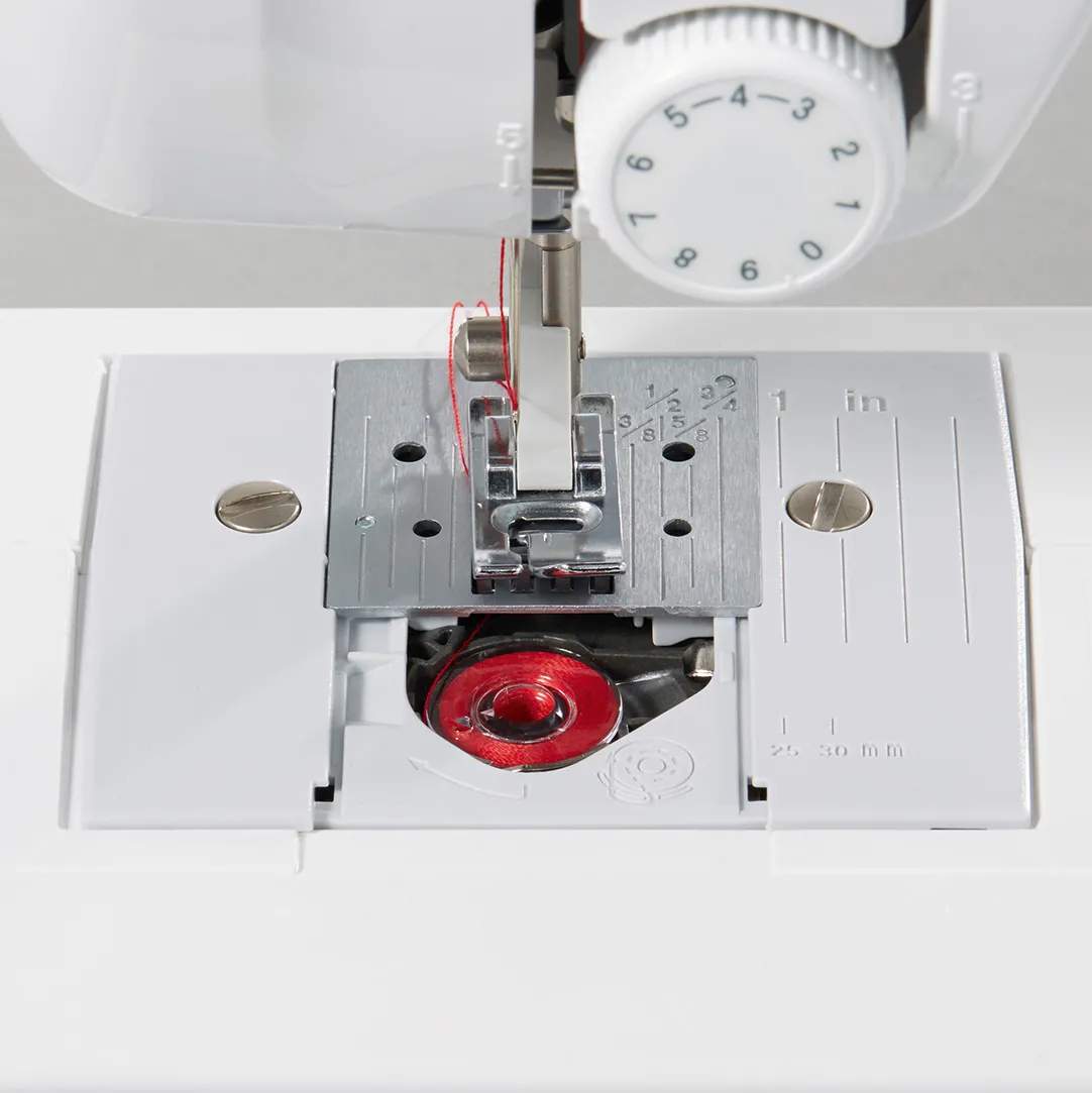 Brother Symaskiner Symaskine J17S i hvid/lilla, 3