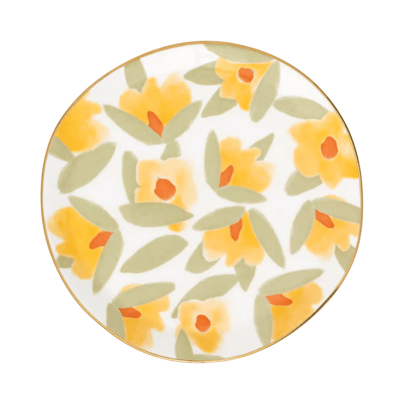 Urban Nature Culture Frokosttallerkener Good Morning Tallerken i Daylily, 1