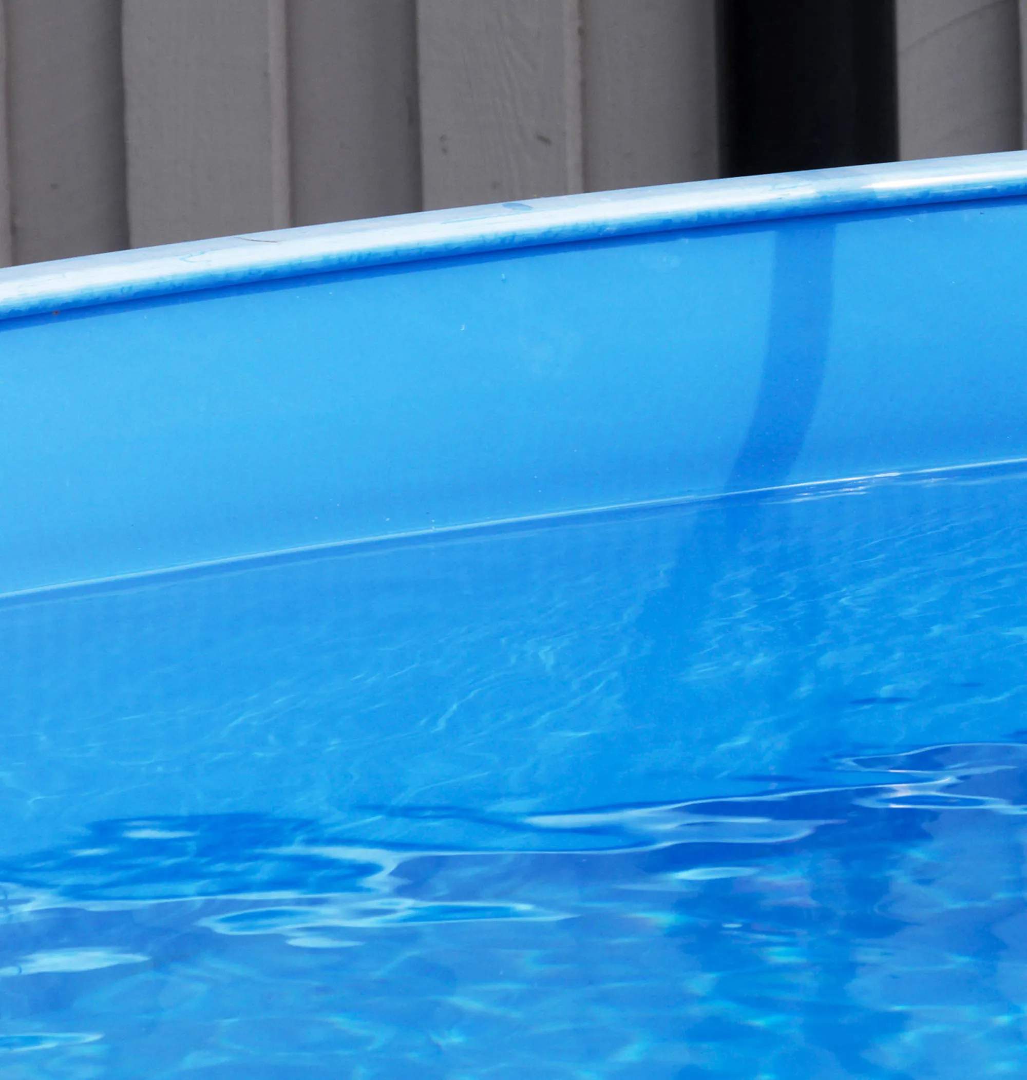 Swim & Fun Linere Liner Overlay i Passer til pool Ø 3,5 x H 0,9 m, 2