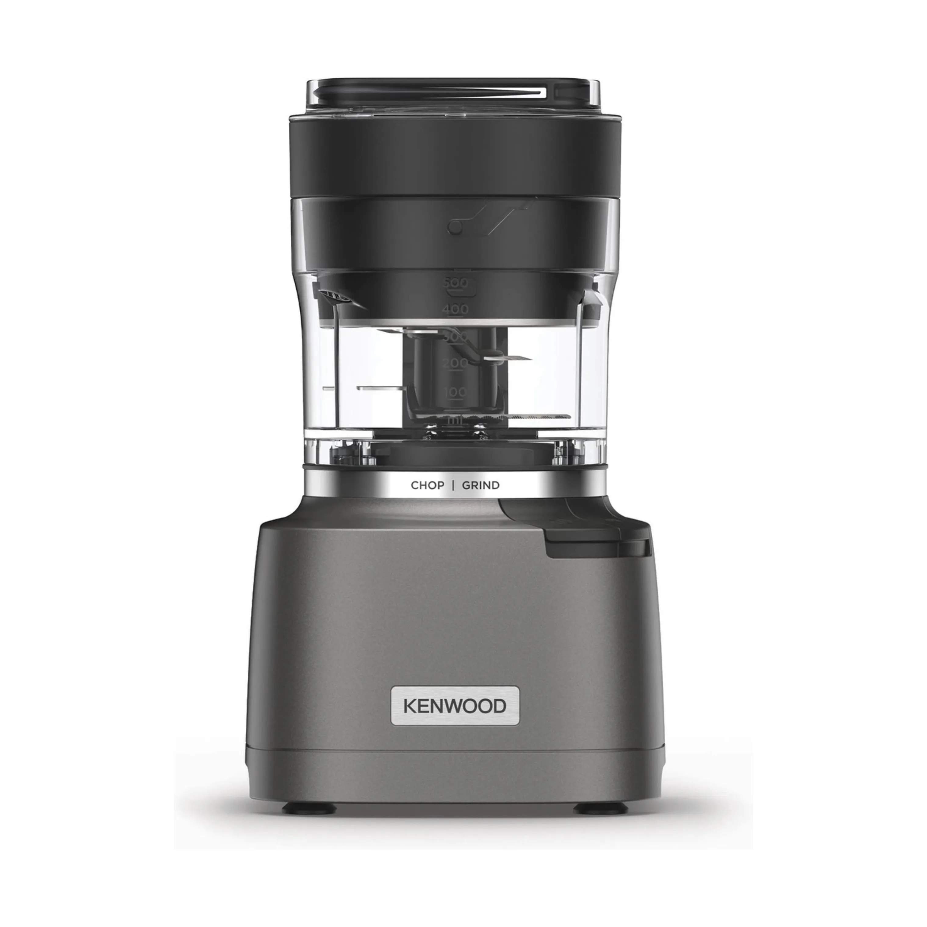 Kenwood Minihakkere 3-i-1 Minihakker & Kværn i Grå, 1