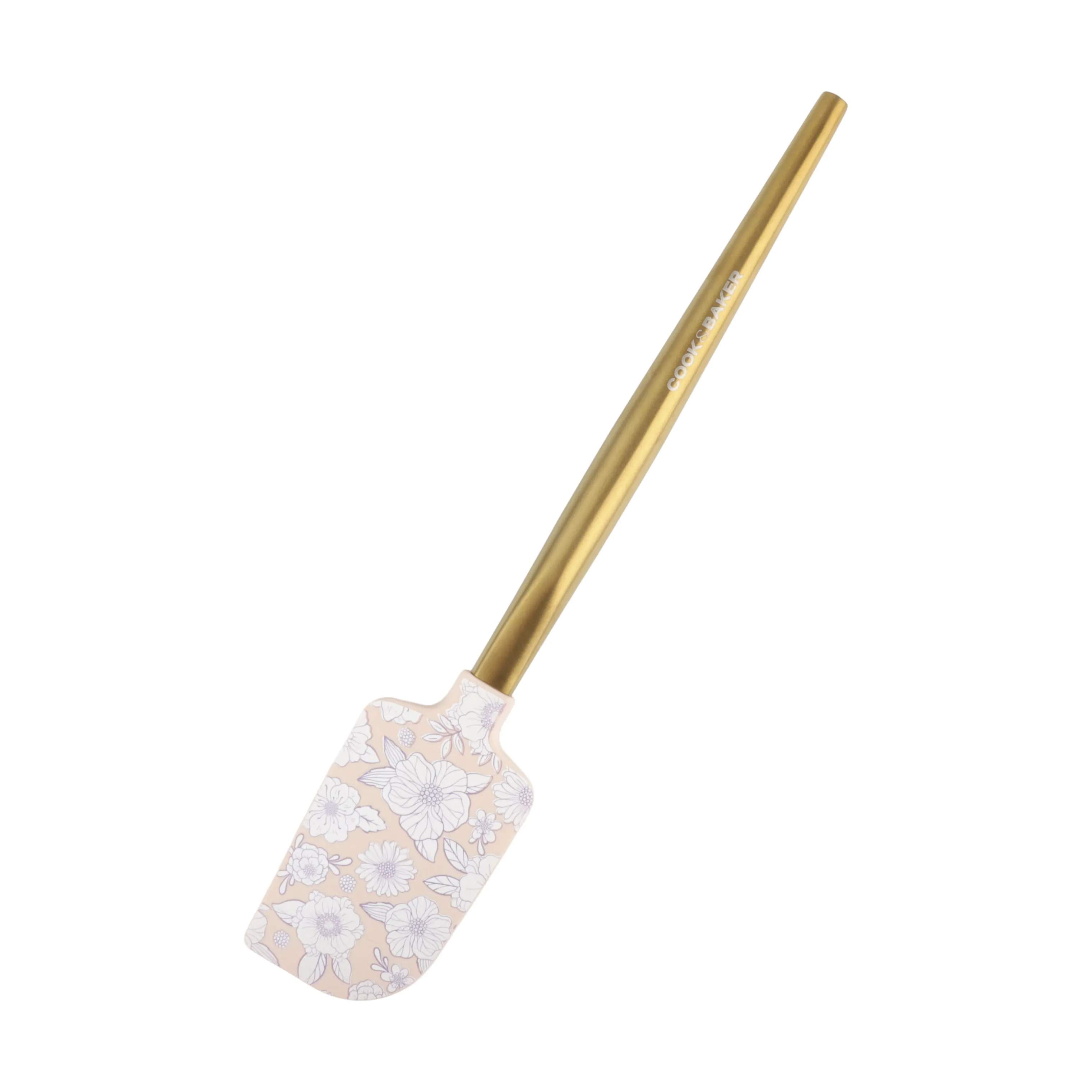 Cook & Baker Bageredskaber Dejskraber i rosa, 1