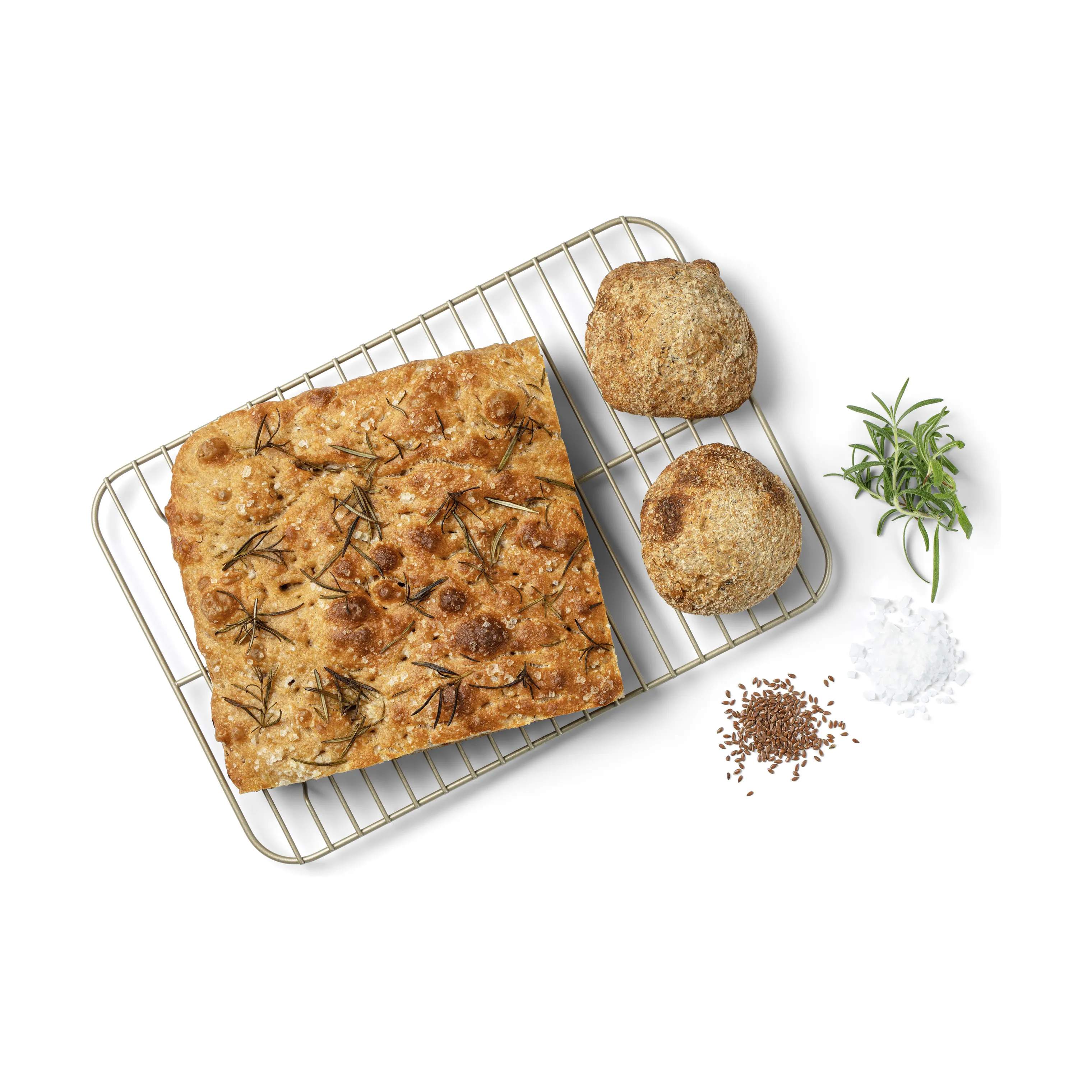 Cook & Baker Bageriste Premium Bagerist i Guldfarvet, 3